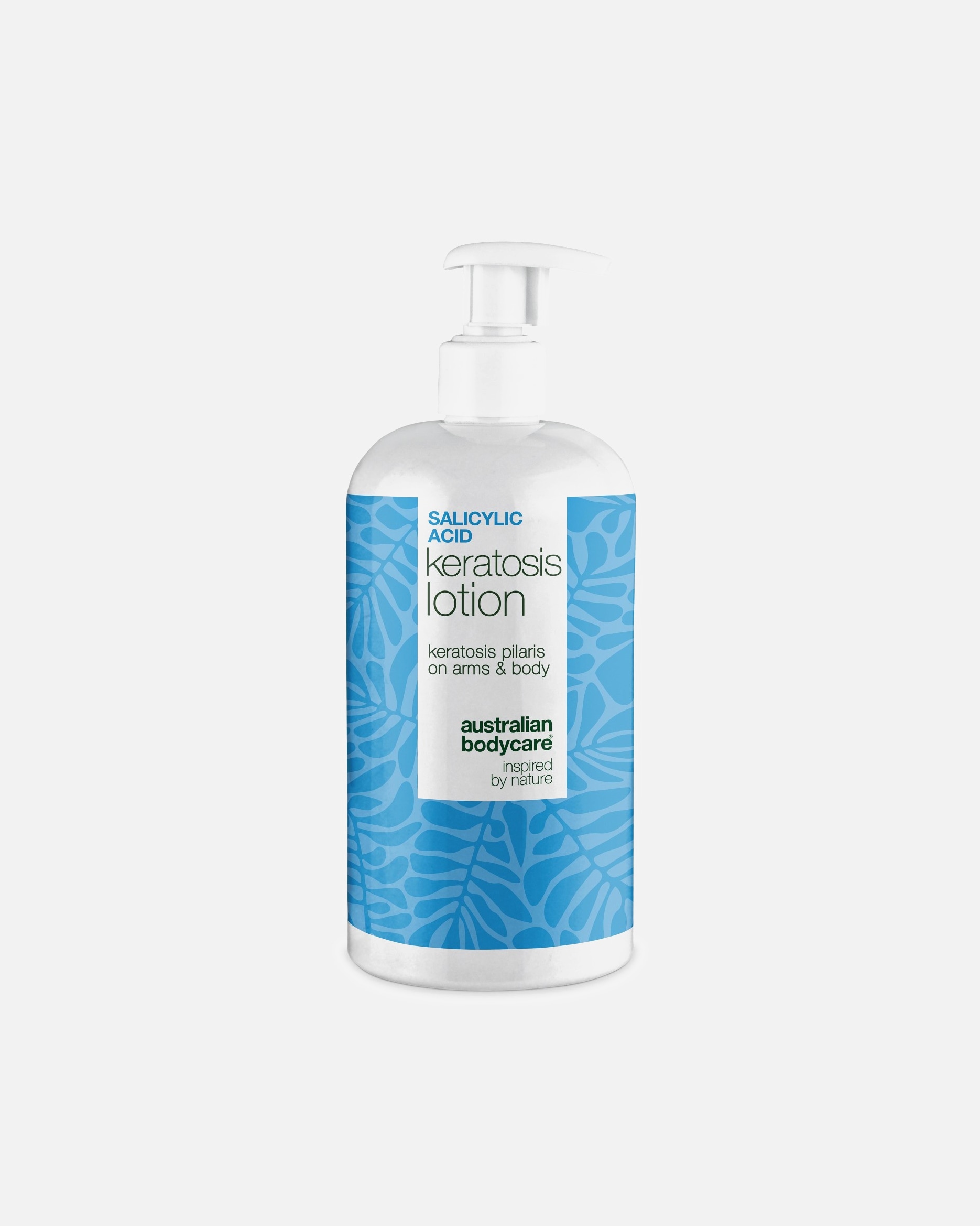 Lotion pour le corps for UnisexeAustralian BodycareSalicylic AcidKeratosis pilaris on arms & body500 ml