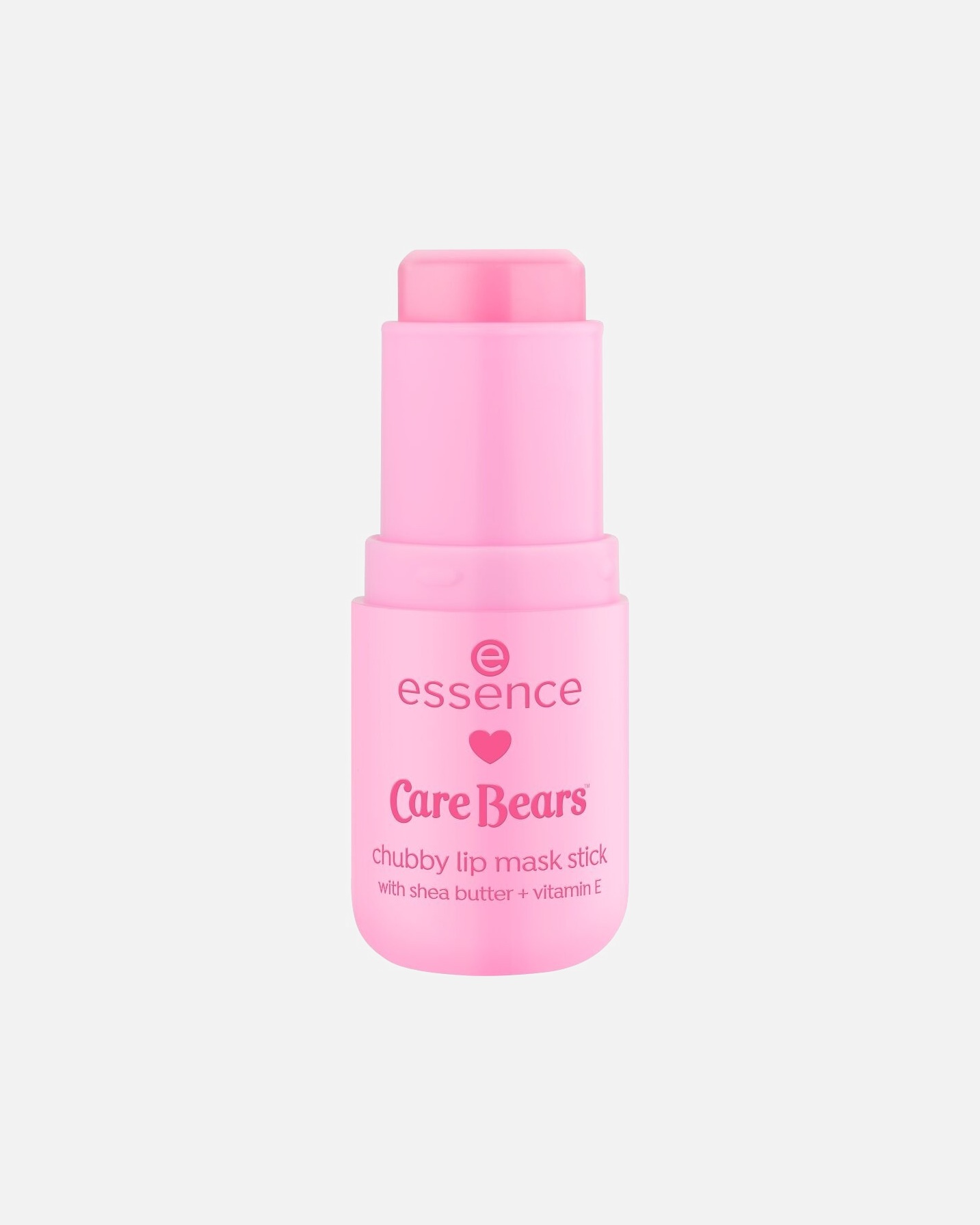 Lippenmaske für Weiblich Essence Care Bears 01 - SMILE BIG, CARE BIGGER