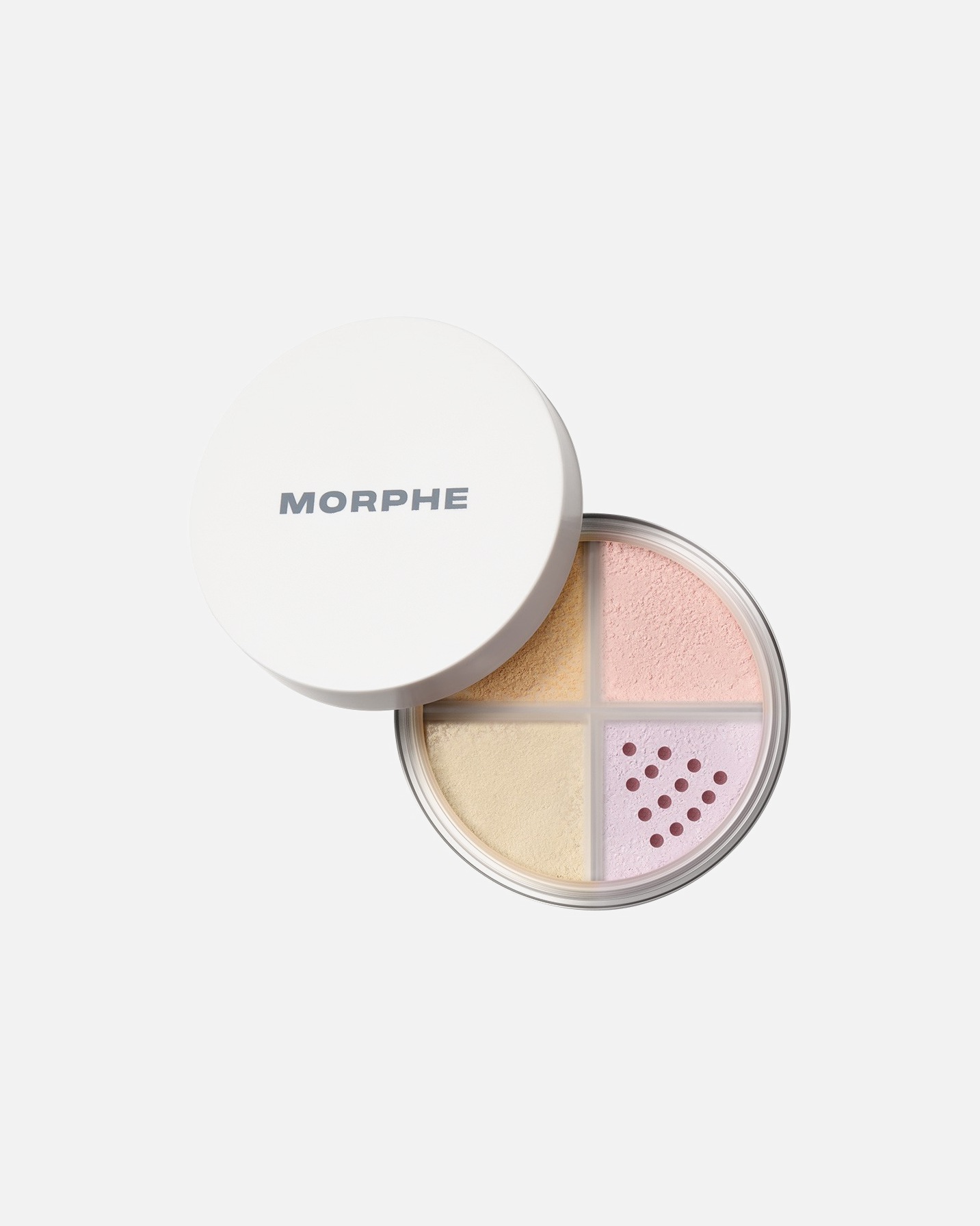 Poudre fixante for FemmeMorpheBAKE & SET LOOSE POWDER QUAD - RICH HARMONYBRIGHT BALANCE