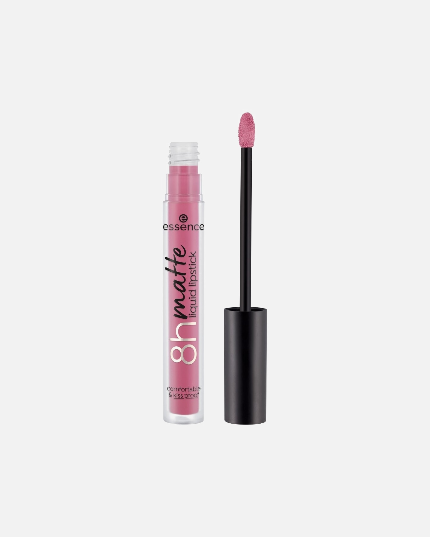 Lippenstift für Unisex Essence 8h matte liquid Nr. 05 - Pink Blush