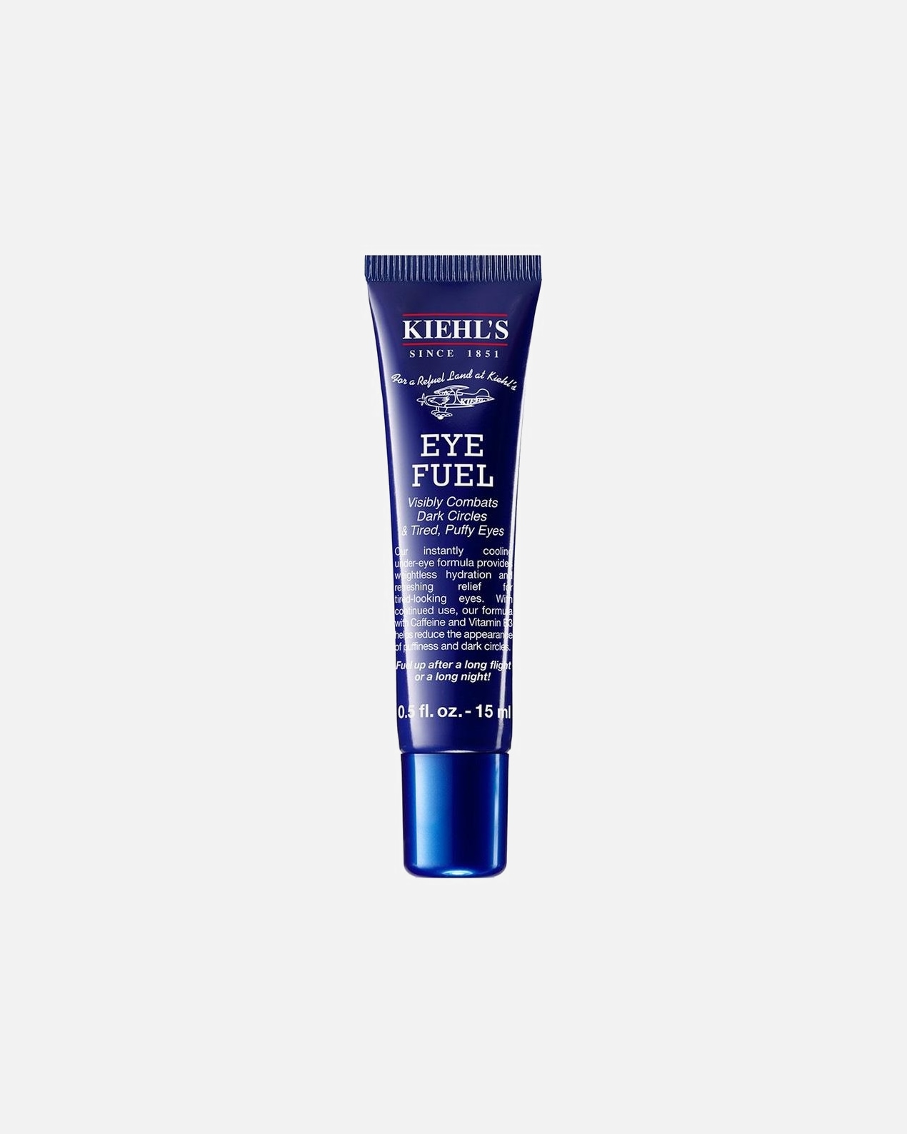 Augencreme für Männlich Kiehl’s Facial Fuel Eye Fuel 15 ml
