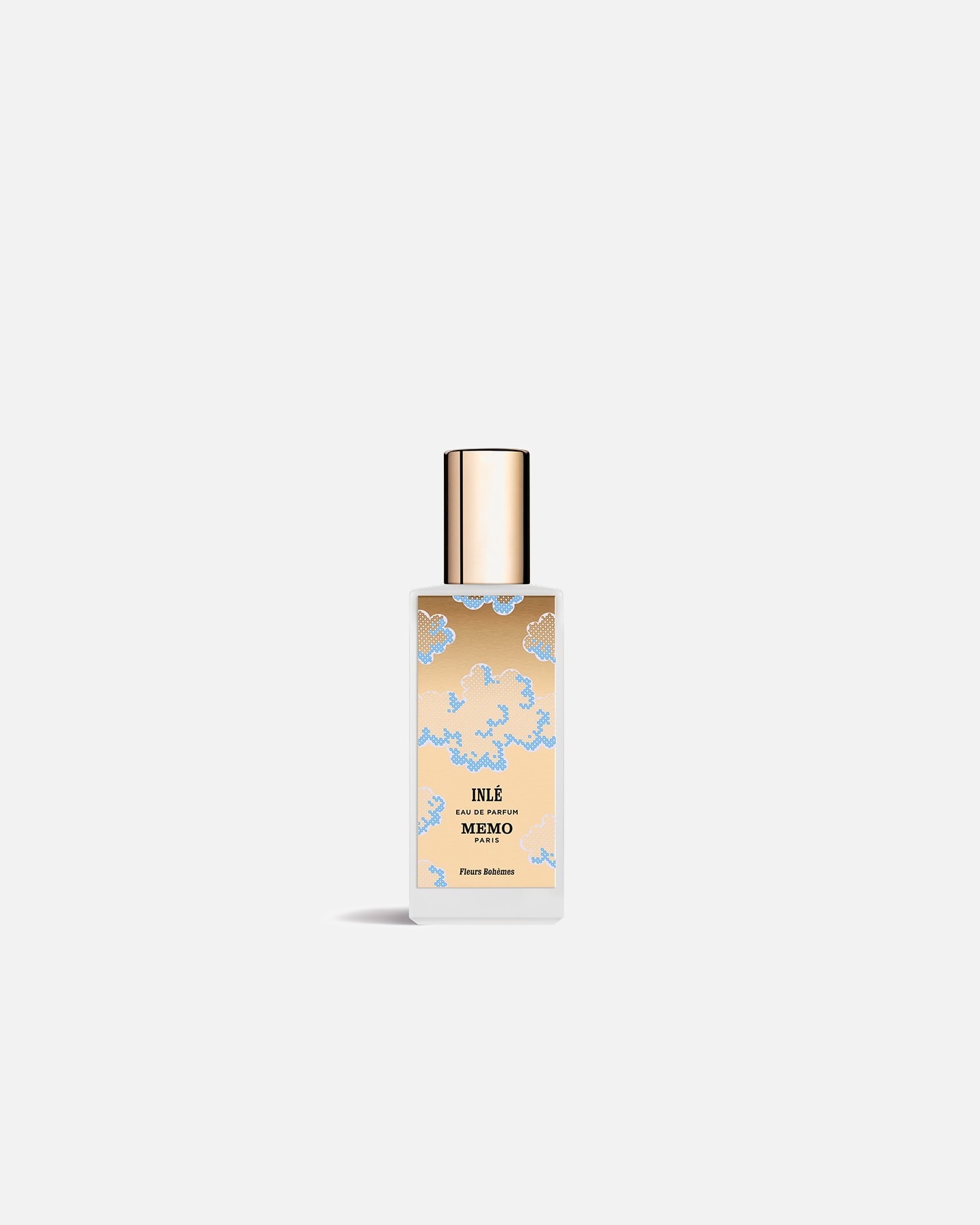 Eau de parfum for UnisexeMemo ParisFleurs BohèmesInlé30 ml