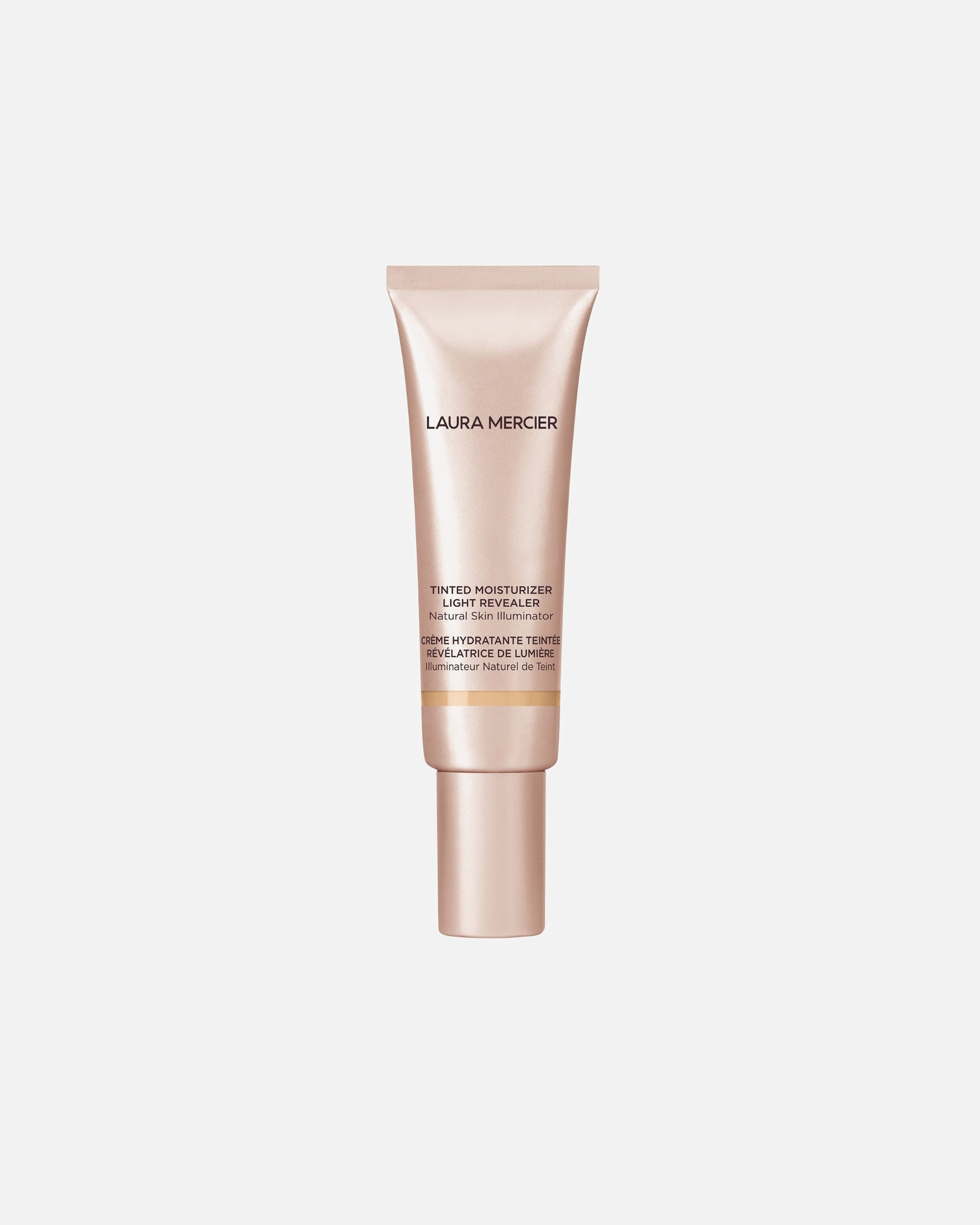 BB Cream für Unisex Laura Mercier Tinted Moisturizer Light Revealer 1W1 PORCELLAINE