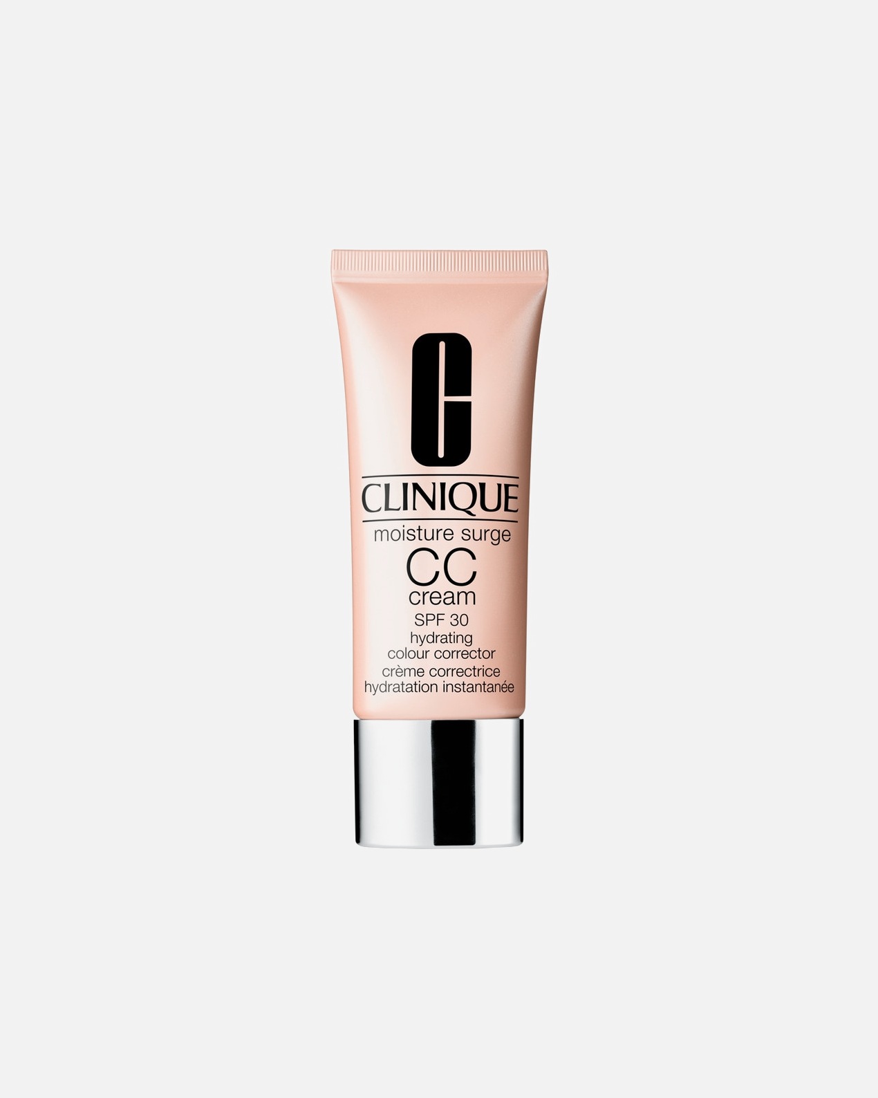 CC crème for UnisexeCliniqueCC Cream SPF 30 Crème correctrice Hydratation InstantanéeLIG/MED