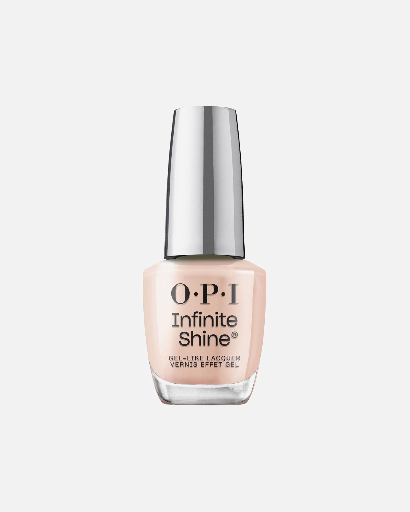 Nagellack für Unisex OPI Infinite Shine Classic Colors Keep calm & carry on