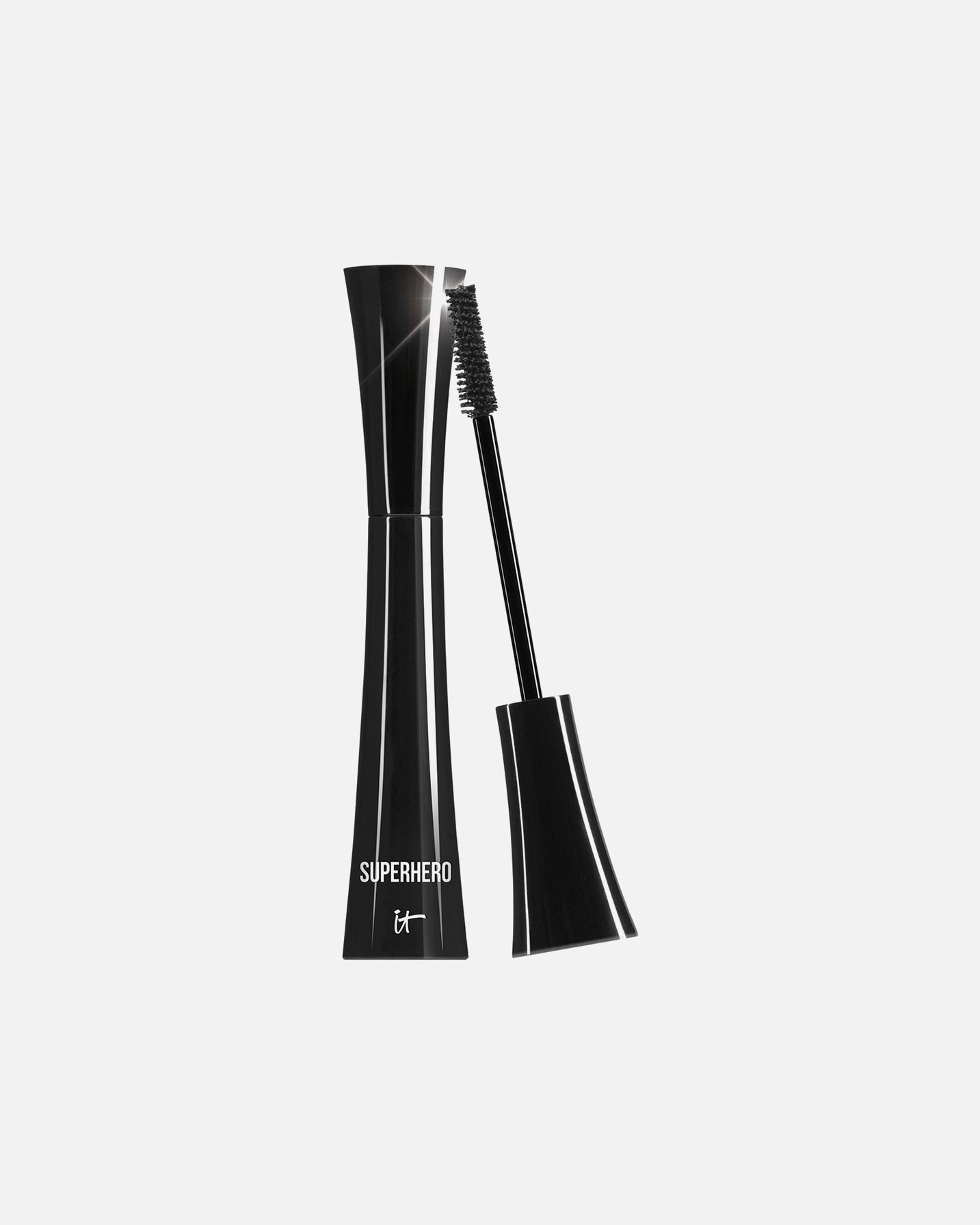 Mascara für Unisex IT Cosmetics Superhero Volumen BLACK