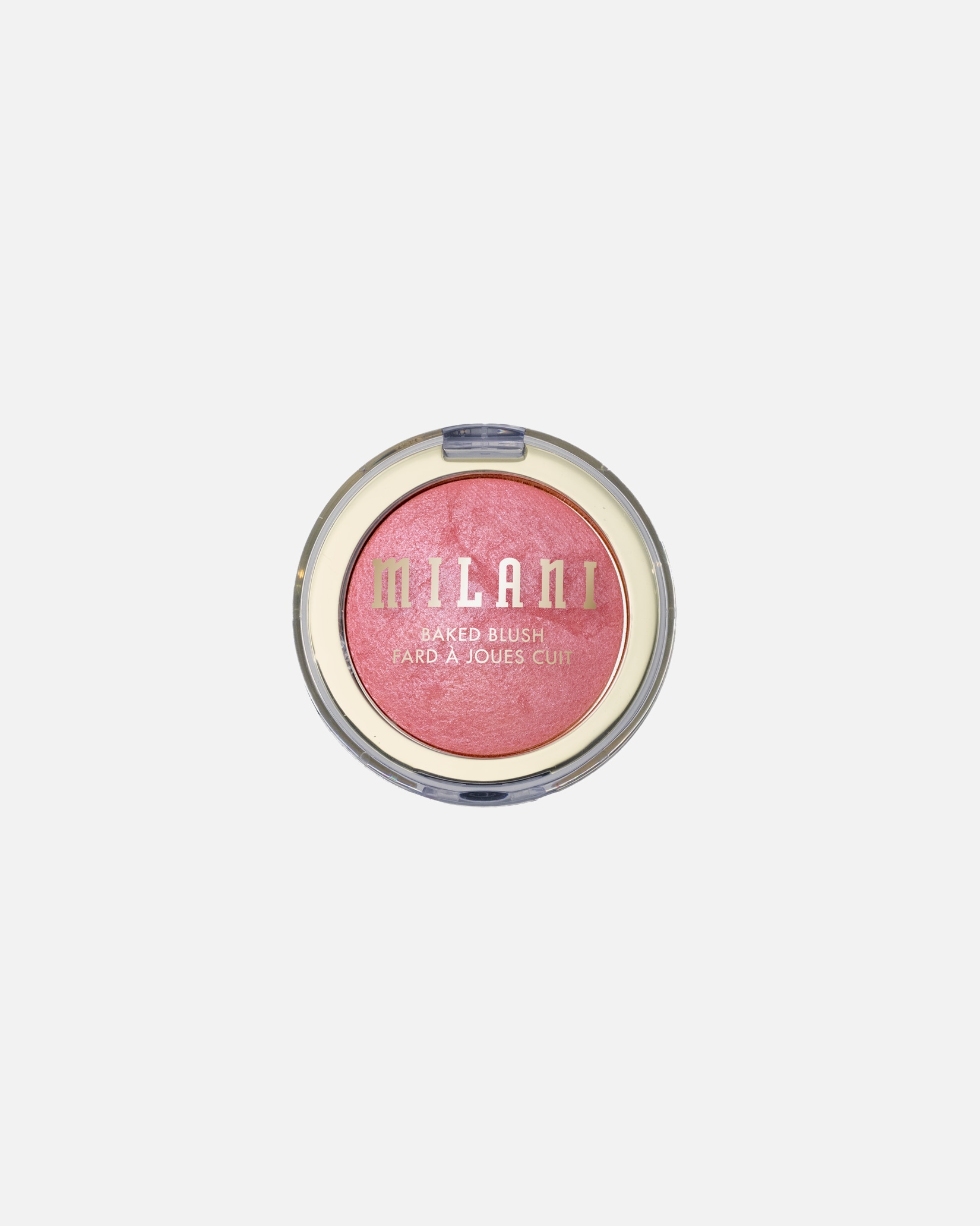 Blush für Unisex Milani Baked 1 - Dolce Pink
