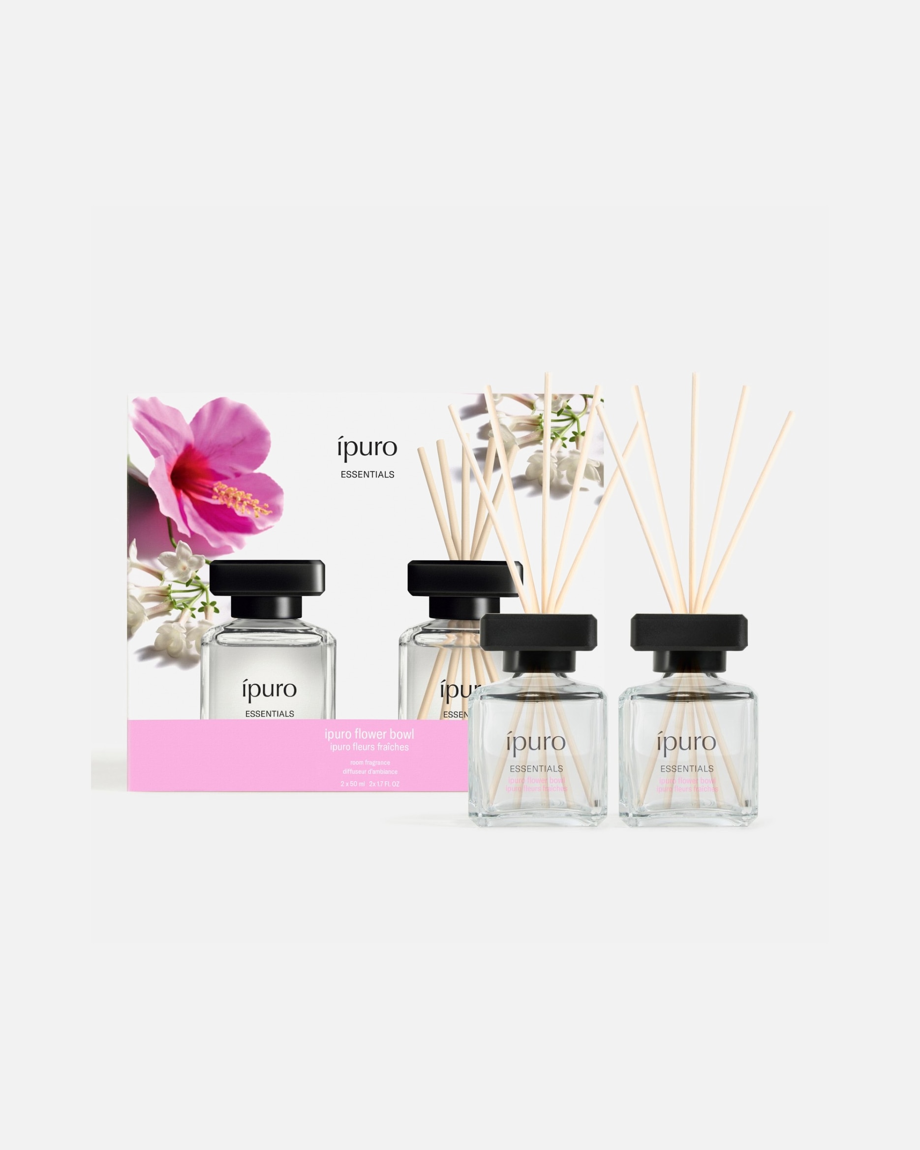 Parfum d'ambiance for UnisexeipuroFlower Bowl Set100 ml