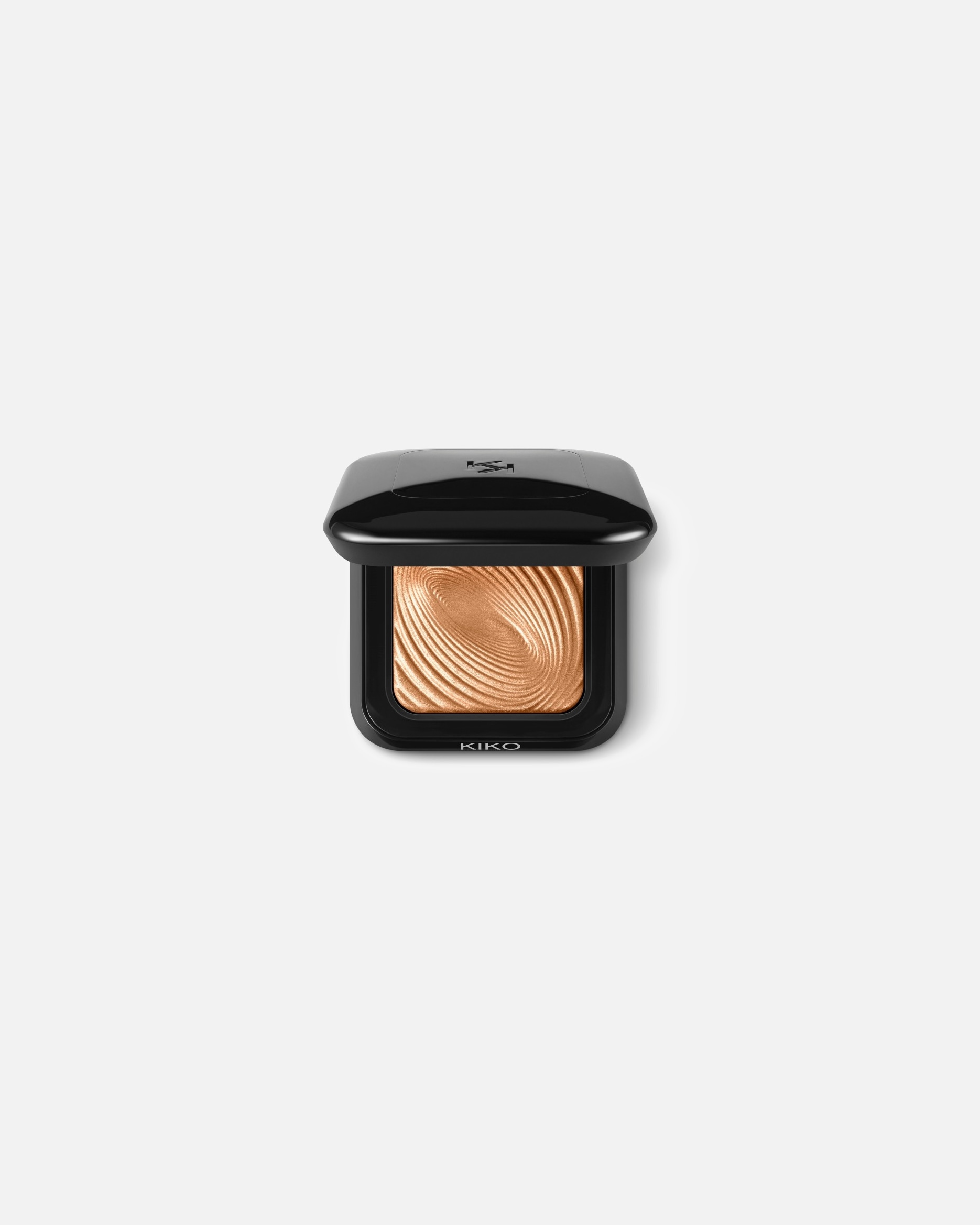 Lidschatten für Unisex KIKO Milano Default Brand Line New Water 04 Orange Bronze