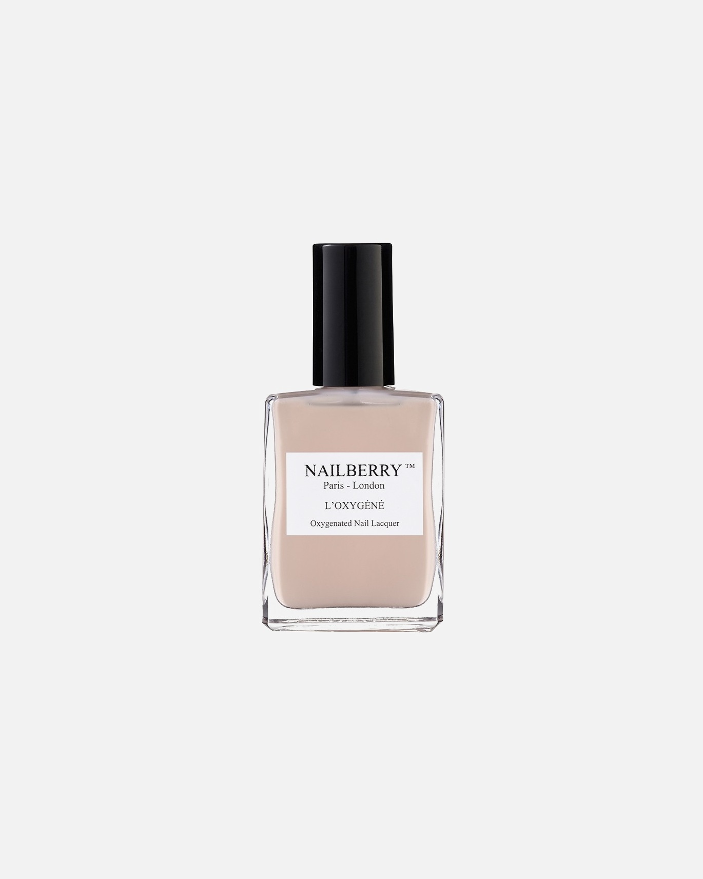 Vernis for FemmeNailberryL'Oxygéné Oxygenated Nail Lacquer1 unité