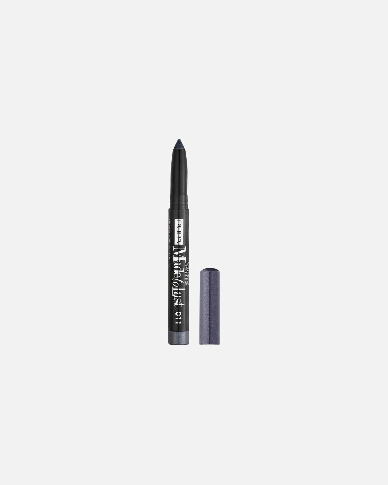 Lidschatten für Unisex PUPA Milano Made to Last Waterproof Eyeshadow 11 - METAL GREY