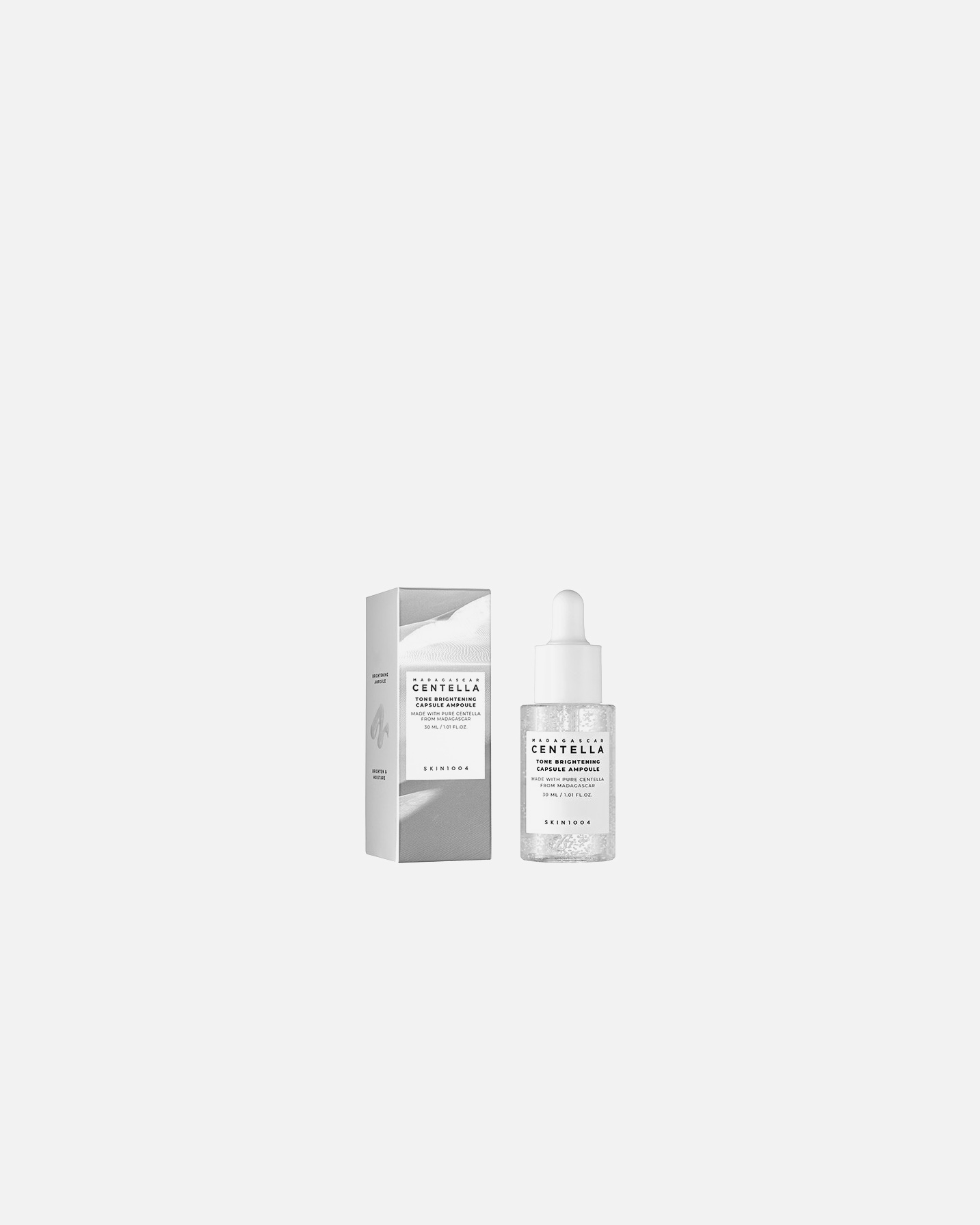 Sérum pour ampoules for FemmeSKIN1004Tone Brightening Capsule Ampoule30 ml
