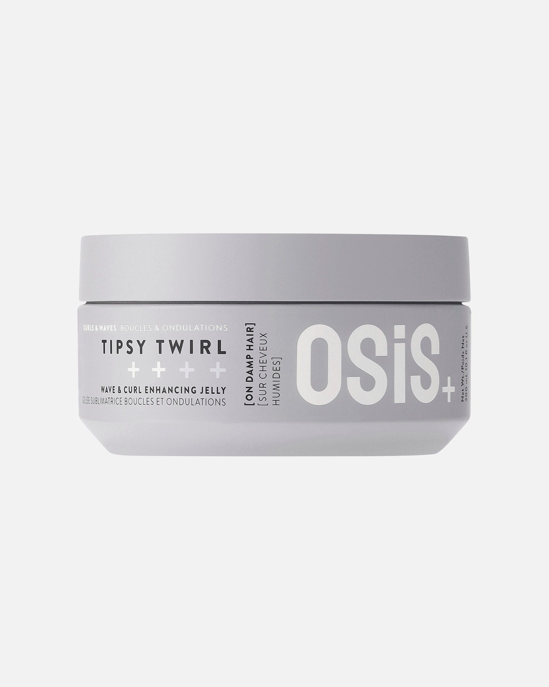 Haargel für Unisex Schwarzkopf Professional OSiS+ Curls & Waves Tipsy Twirl 300 ml