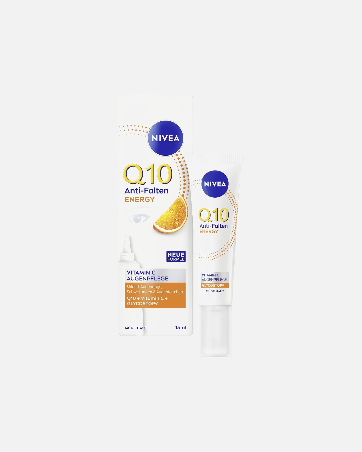 Sérum contour des yeux for UnisexeNIVEAQ1015 ml