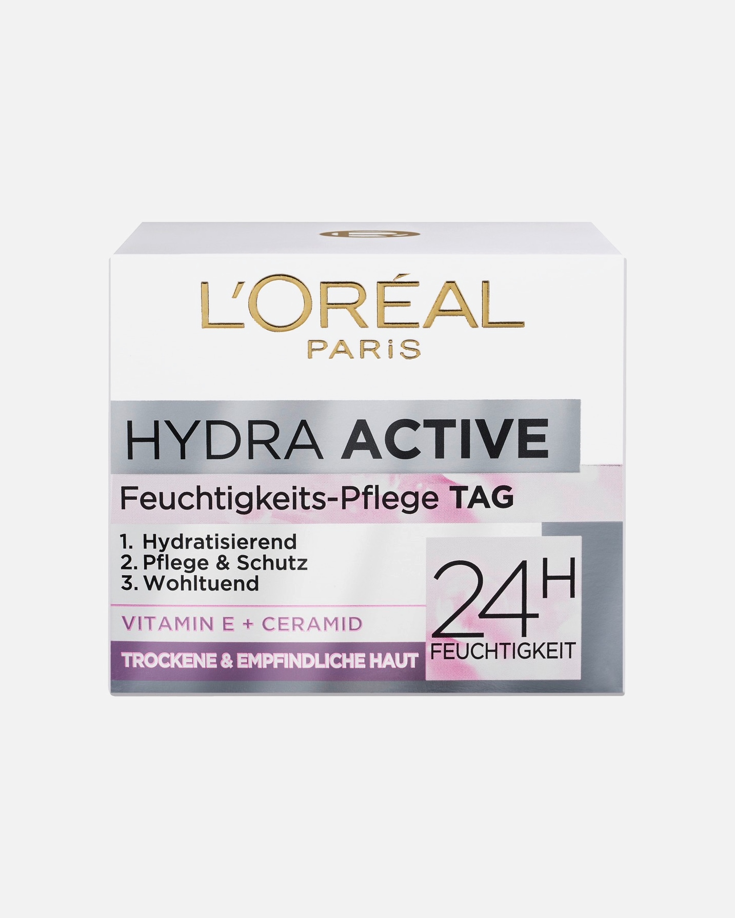 Crème de Jour for FemmeL’Oréal ParisHydra Active 3Peau très sèche et peau sensible50 ml