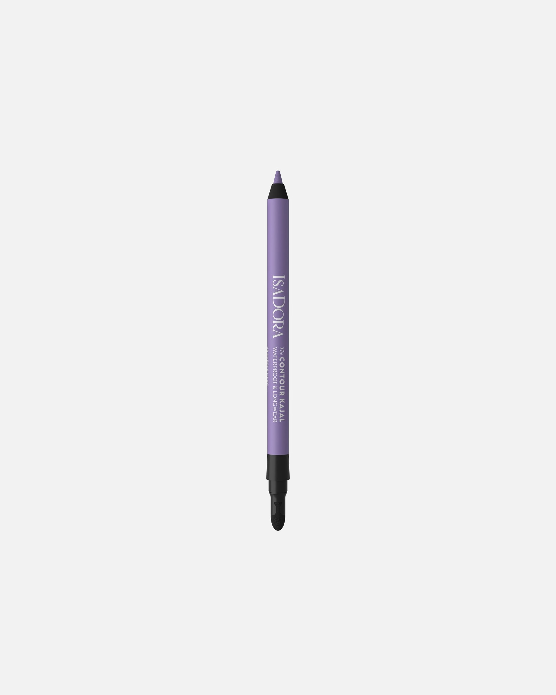 Eyeliner für Unisex Isadora The Contour Kajal Purple Lilac