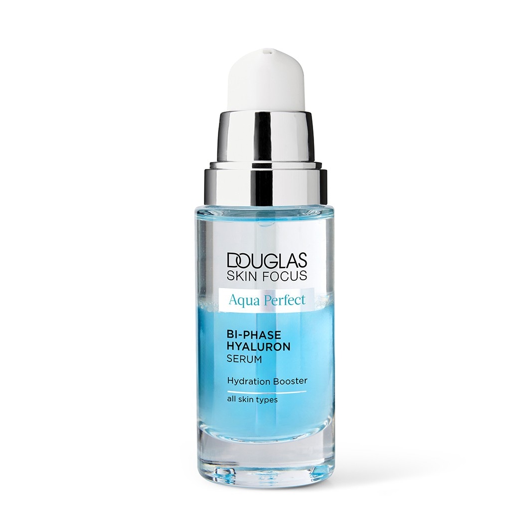 Douglas Collection Skin Focus Aqua Perfect Hyaluron Bi-Phase Serum