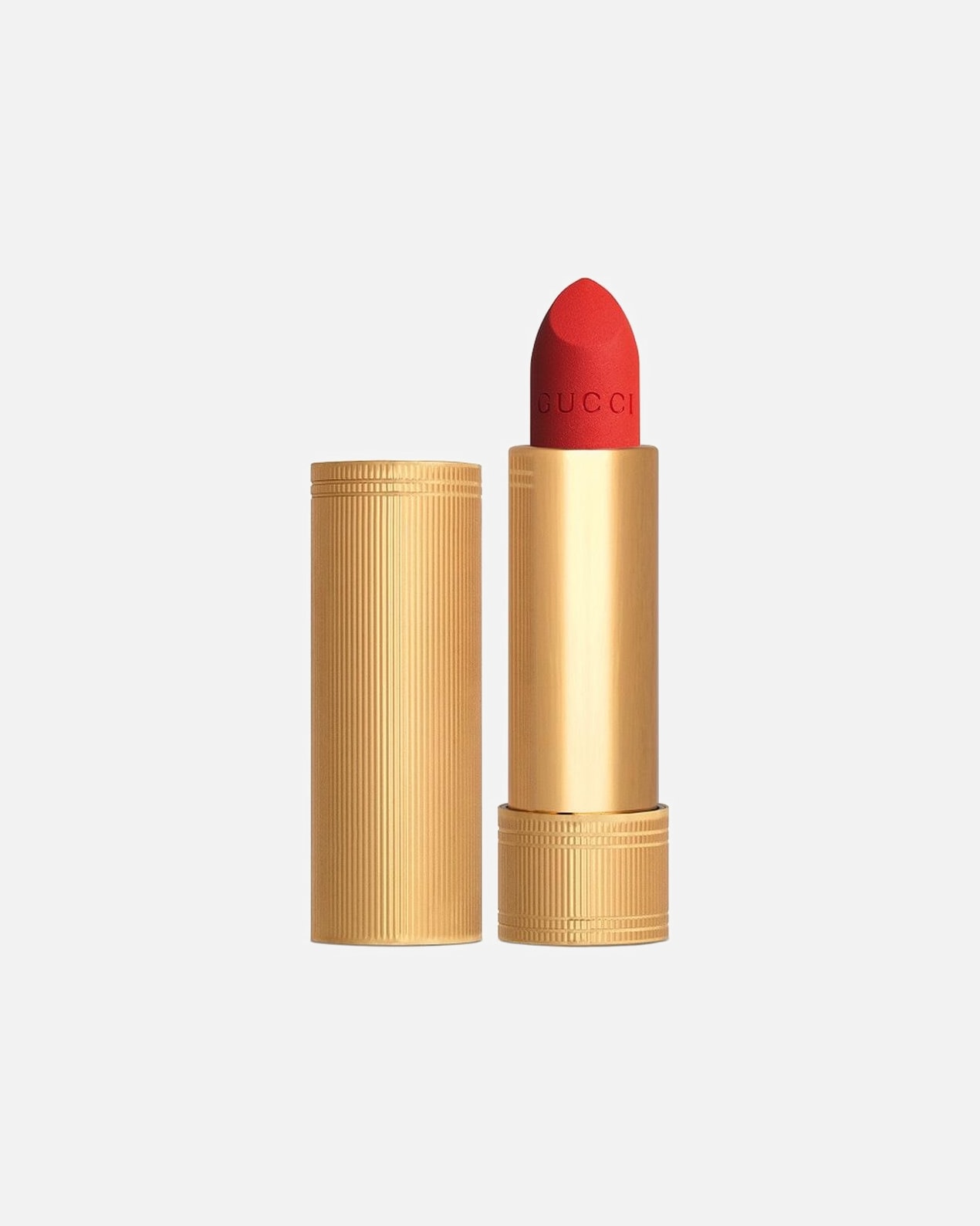 Lippenstift für Weiblich Gucci Beauty Rouge à Lèvres Mat 302 - AGATHA ORANGE