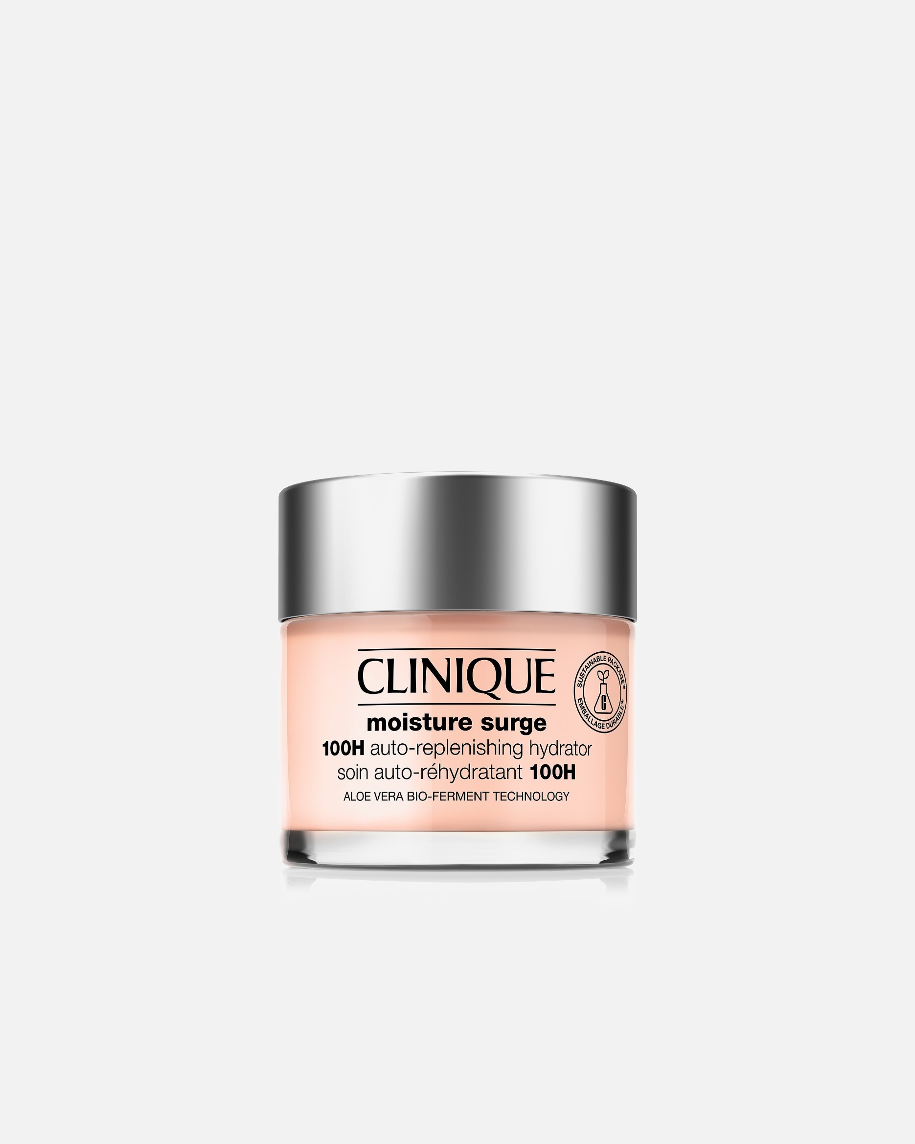 Crème de Jour for UnisexeCliniqueMoisture Surge™100H Auto-Replenishing Hydrator75 ml