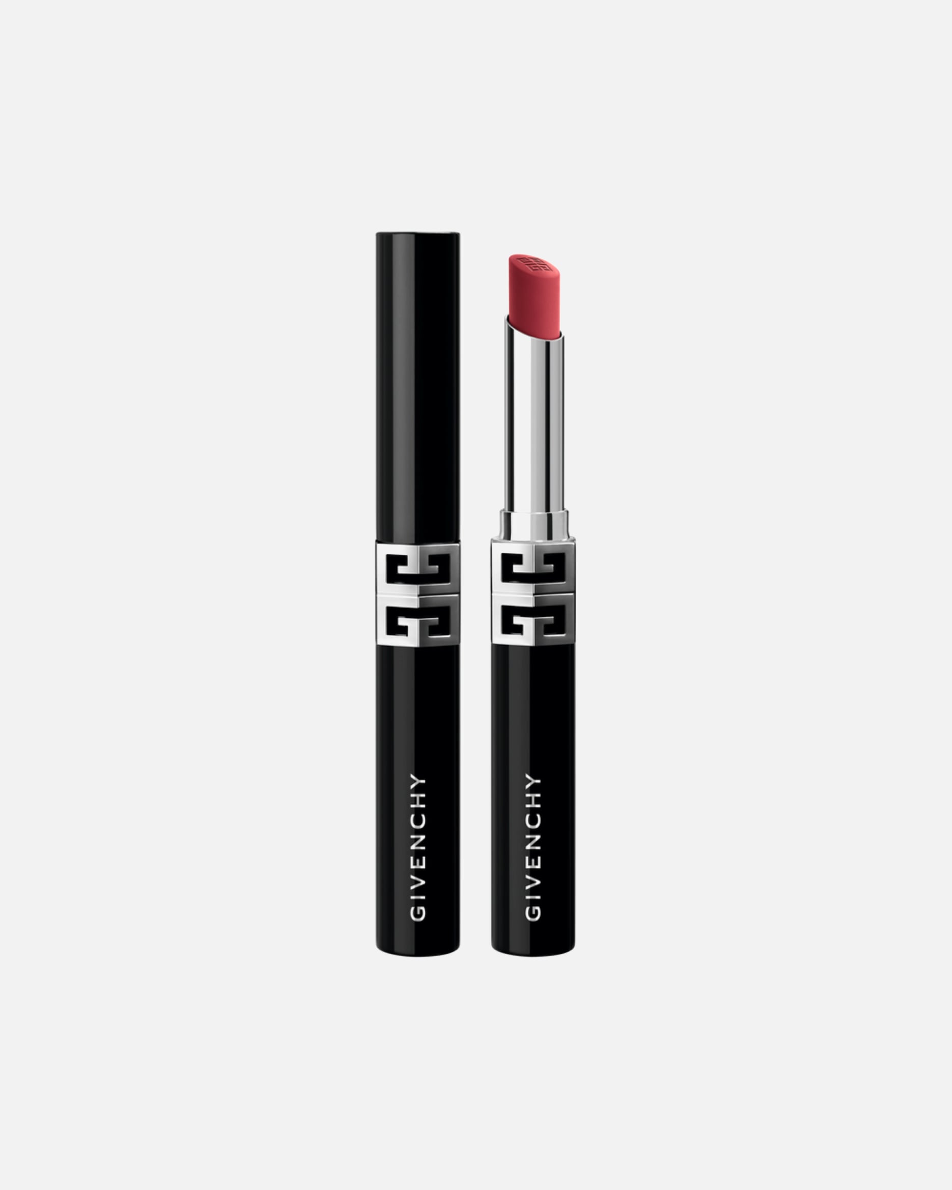 Lippenstift für Unisex Givenchy Le Rouge Velvet Matte R37 ROUGE SEPARABLES