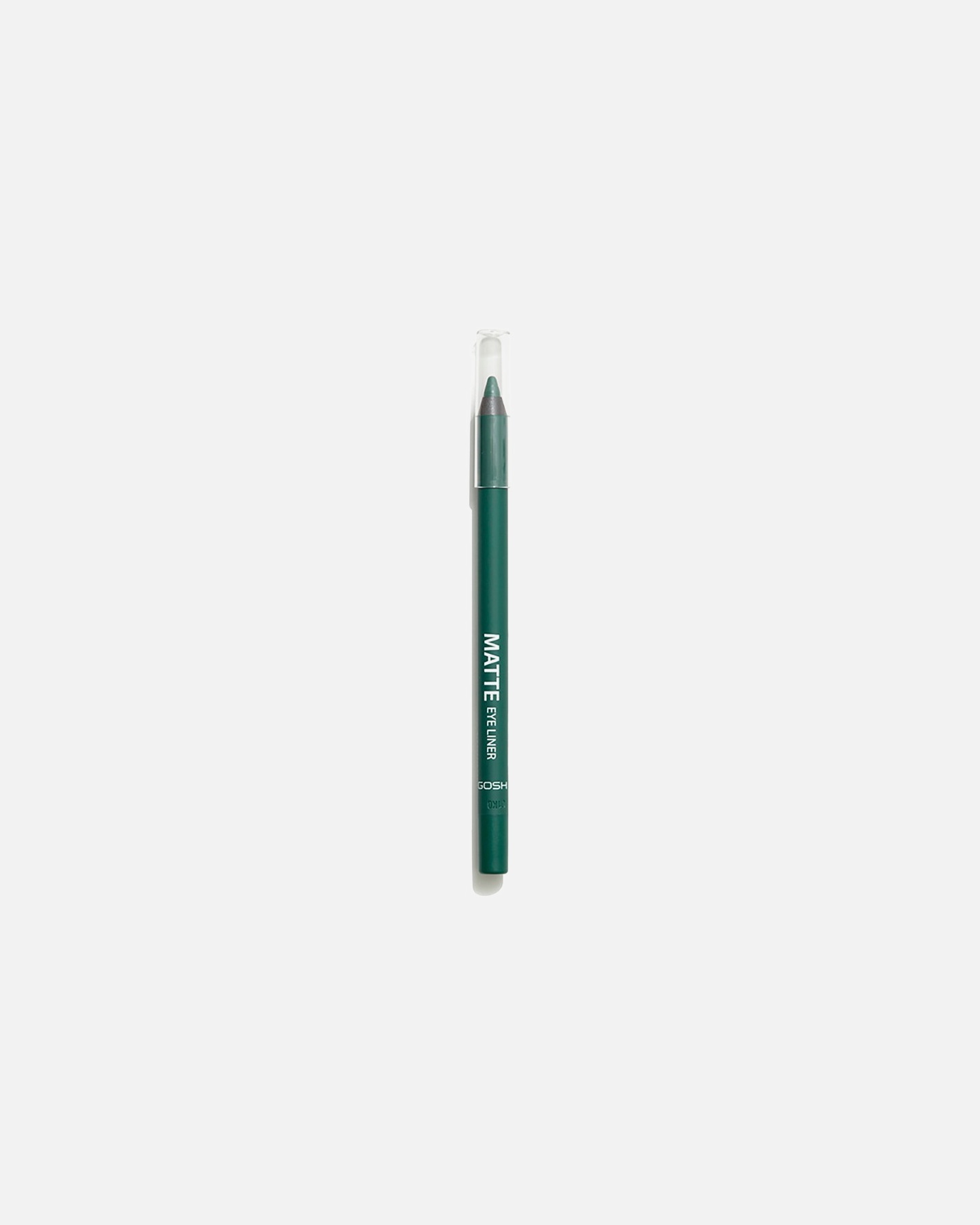 Eyeliner for UnisexeGosh CopenhagenEye-liner matNo. 012 - Forest Green