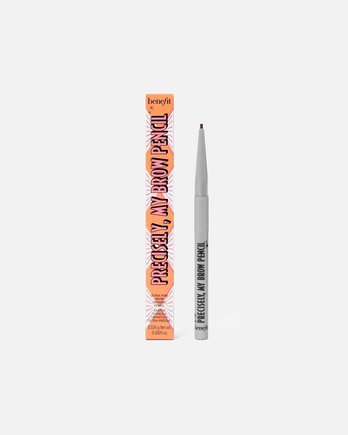 Benefit Prescisely My Brow Pencil (Shade 4/ 0,026 g) zu deiner Benefit-Bestellung ab CHF 49*