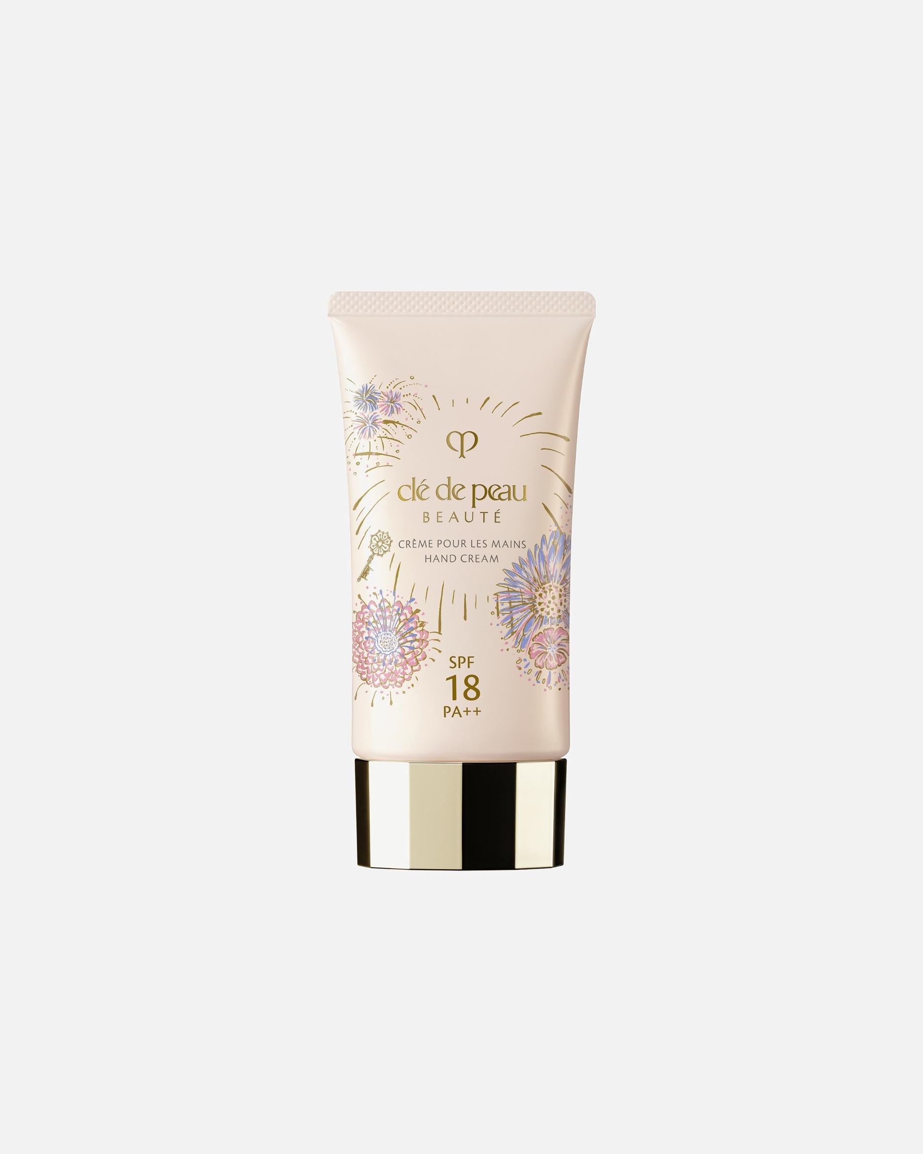 Crème pour les mains for FemmeClé de Peau BeautéSPF 18 Édition Limitée50 ml