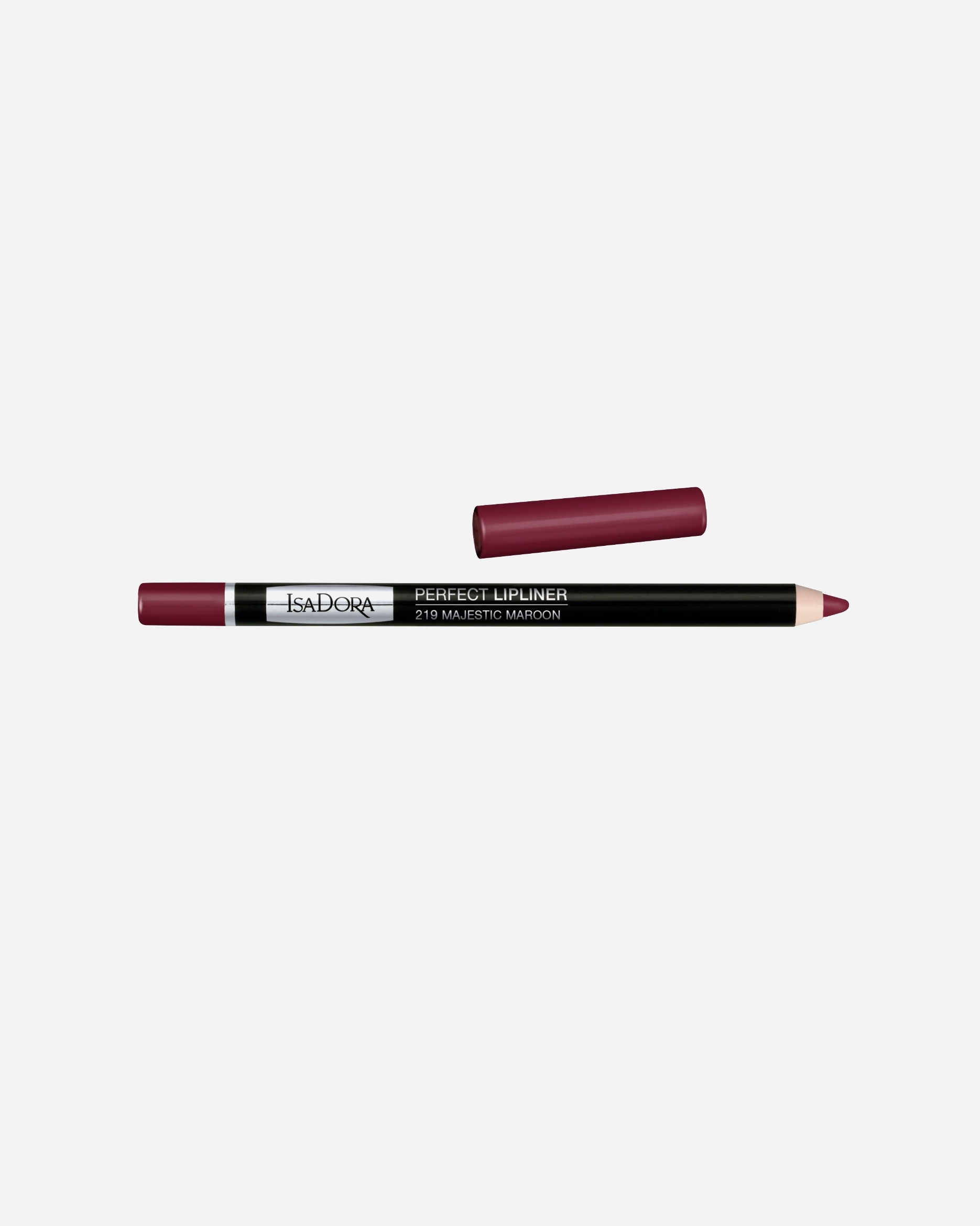 Crayon à lèvres for UnisexeIsadoraPerfect LipsPerfectNr.219 - Majestic Maroon