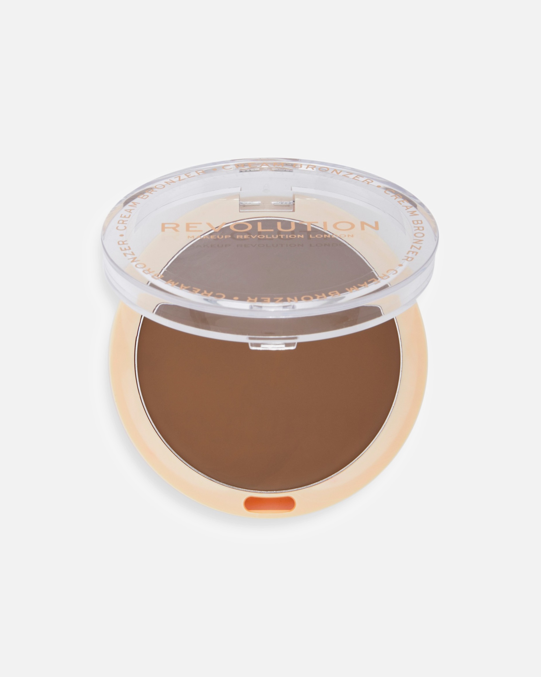 Bronzer für Weiblich REVOLUTION Ultra Cream Medium