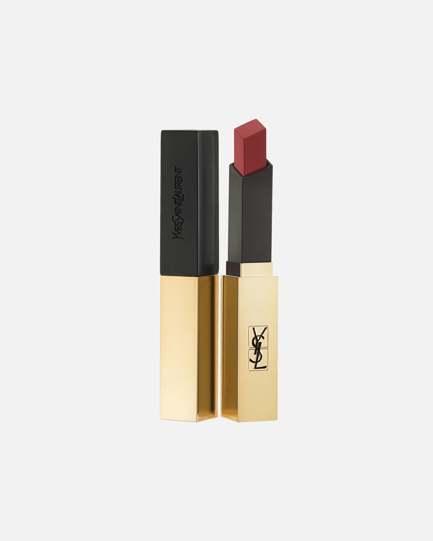 Lippenstift für Unisex Yves Saint Laurent Rouge Pur Couture The Slim 9 - RED ENIGMA 09