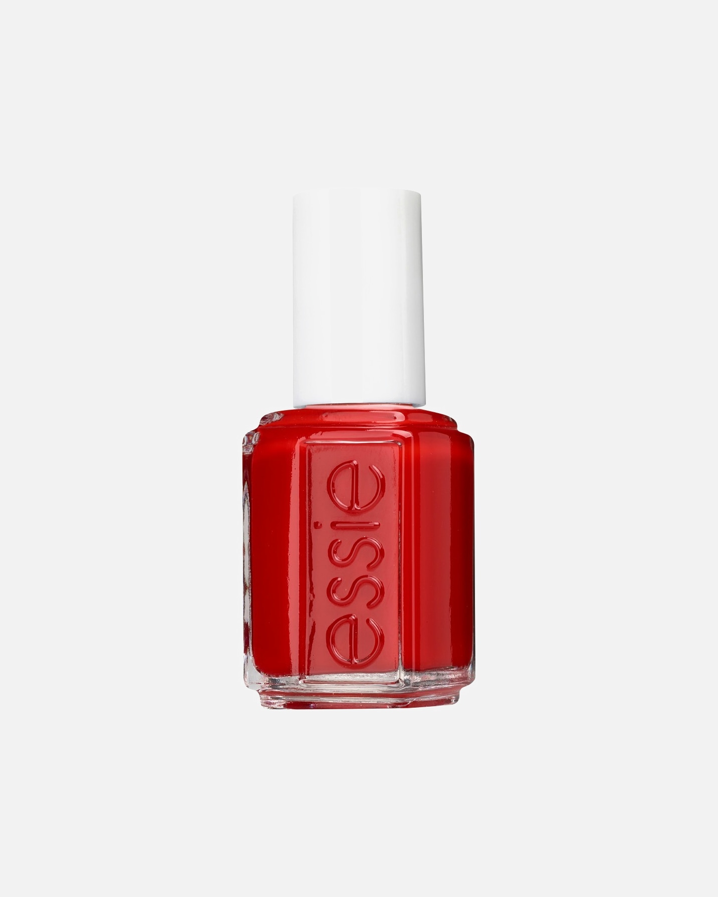 Nagellack für Unisex essie Coral- & Rottöne Classique 60 - REALLY RED