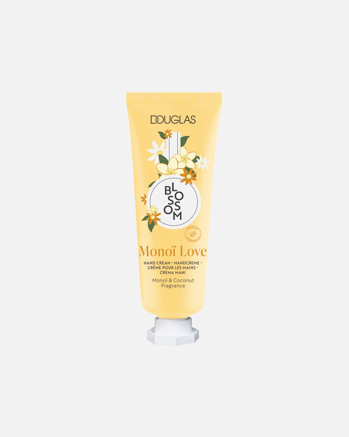 for UnisexeDouglas Blossom Monoï Love Hand Cream (10 ml) à votre commande de Douglas Collection de CHF 29*