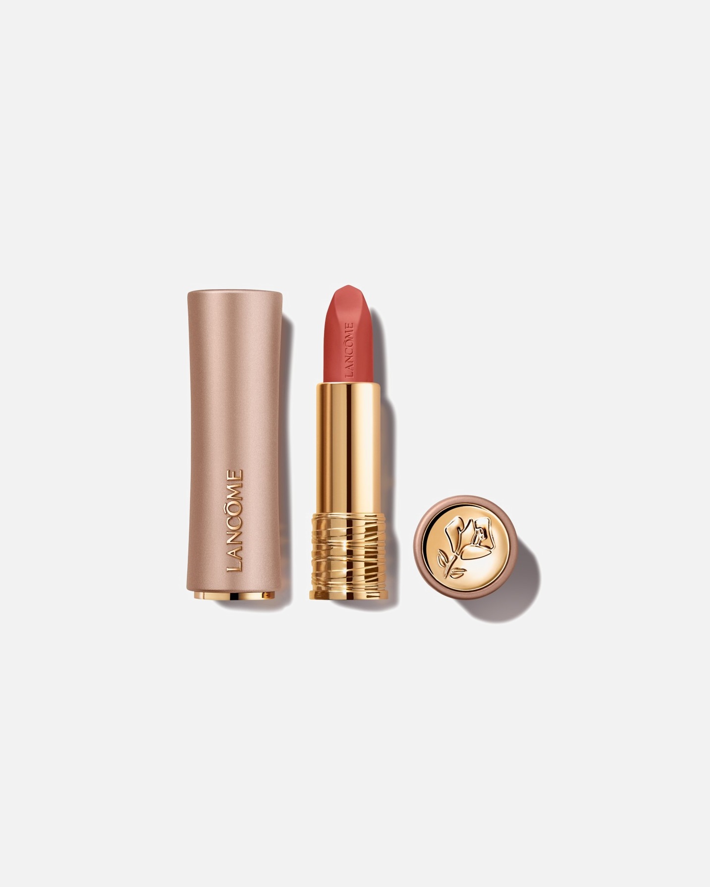 Rouge à lèvres for UnisexeLancômeL'Absolu RougeIntimatte273 - FRENCH NUDE
