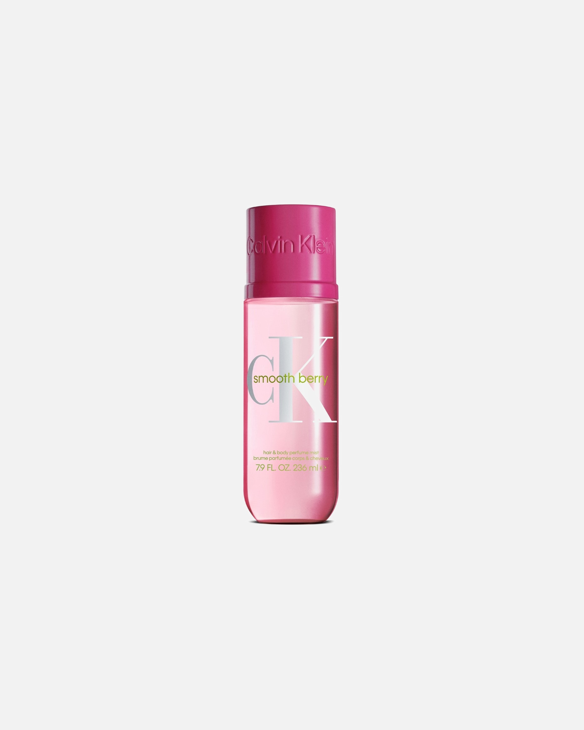 Haarparfum für Weiblich CALVIN KLEIN Smooth Berry 236 ml