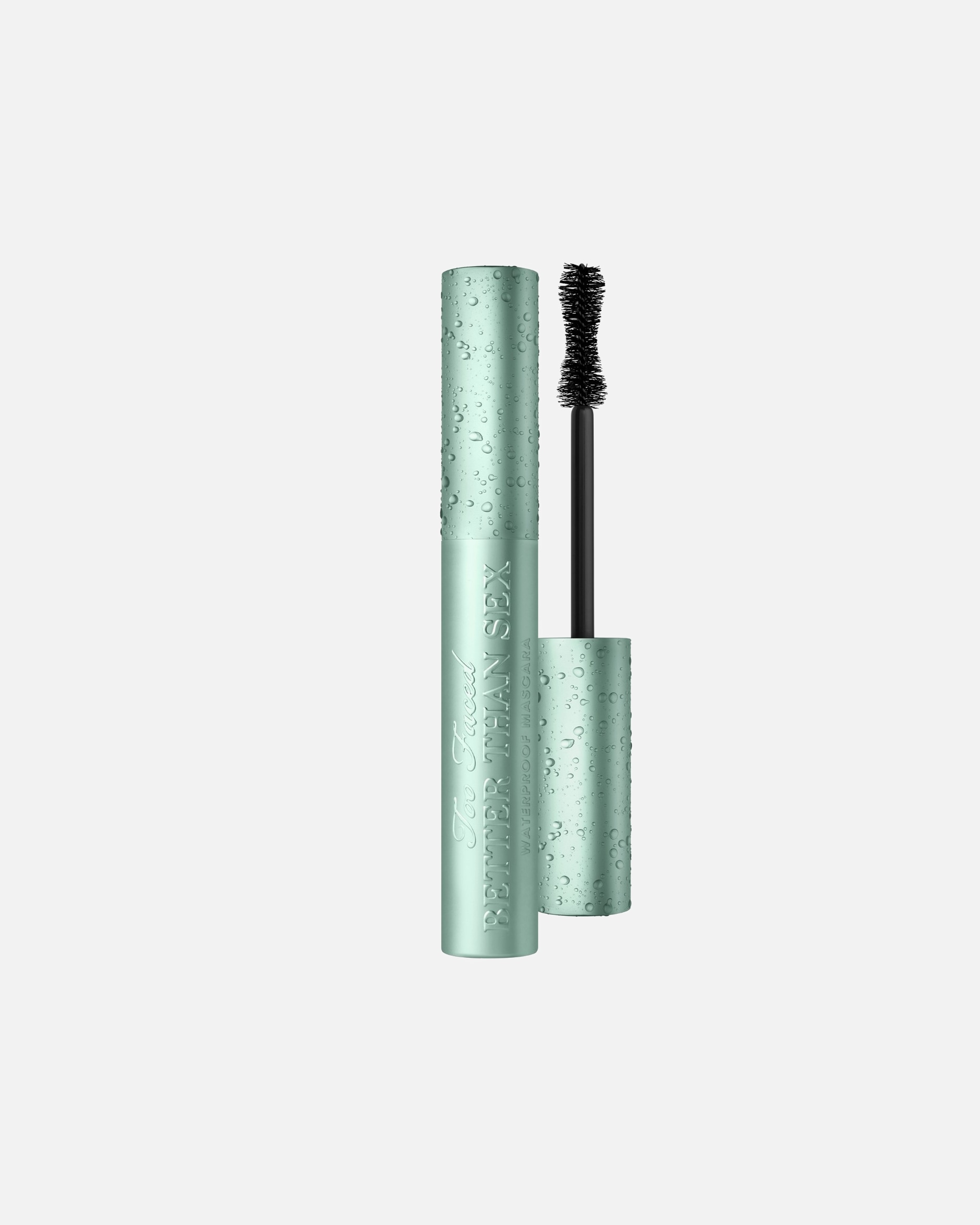 Mascara für Unisex Too Faced Better Than Sex Waterproof 1 Stück