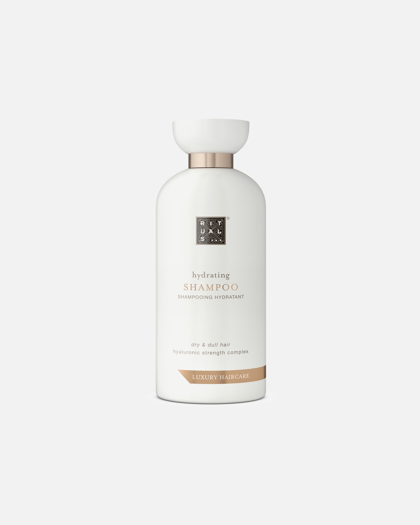 Shampoo für Unisex Rituals Hair Care Collection Hydrating 250 ml