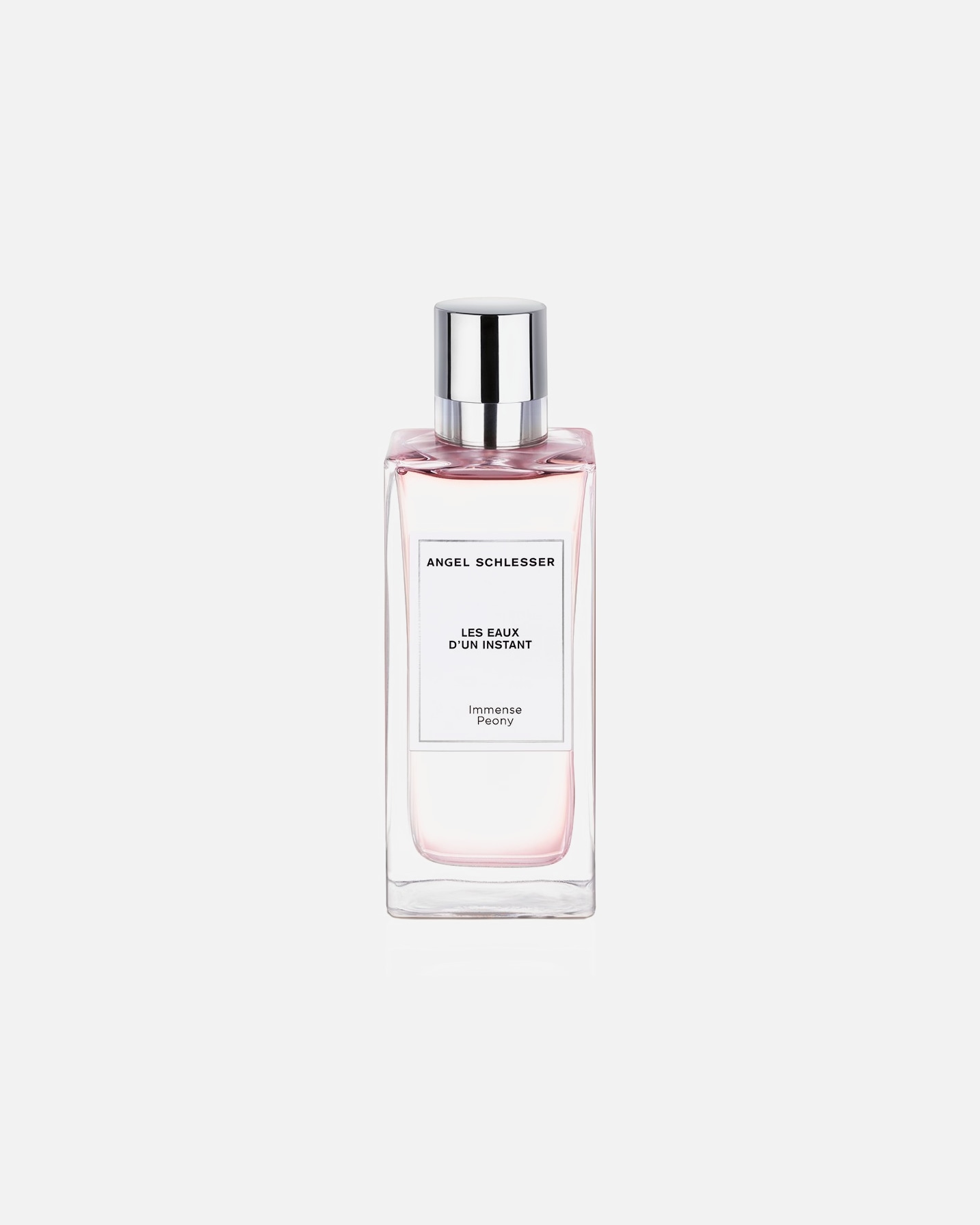 Eau de Toilette für Unisex Angel Schlesser Les Eaux D'un Instant 100 ml