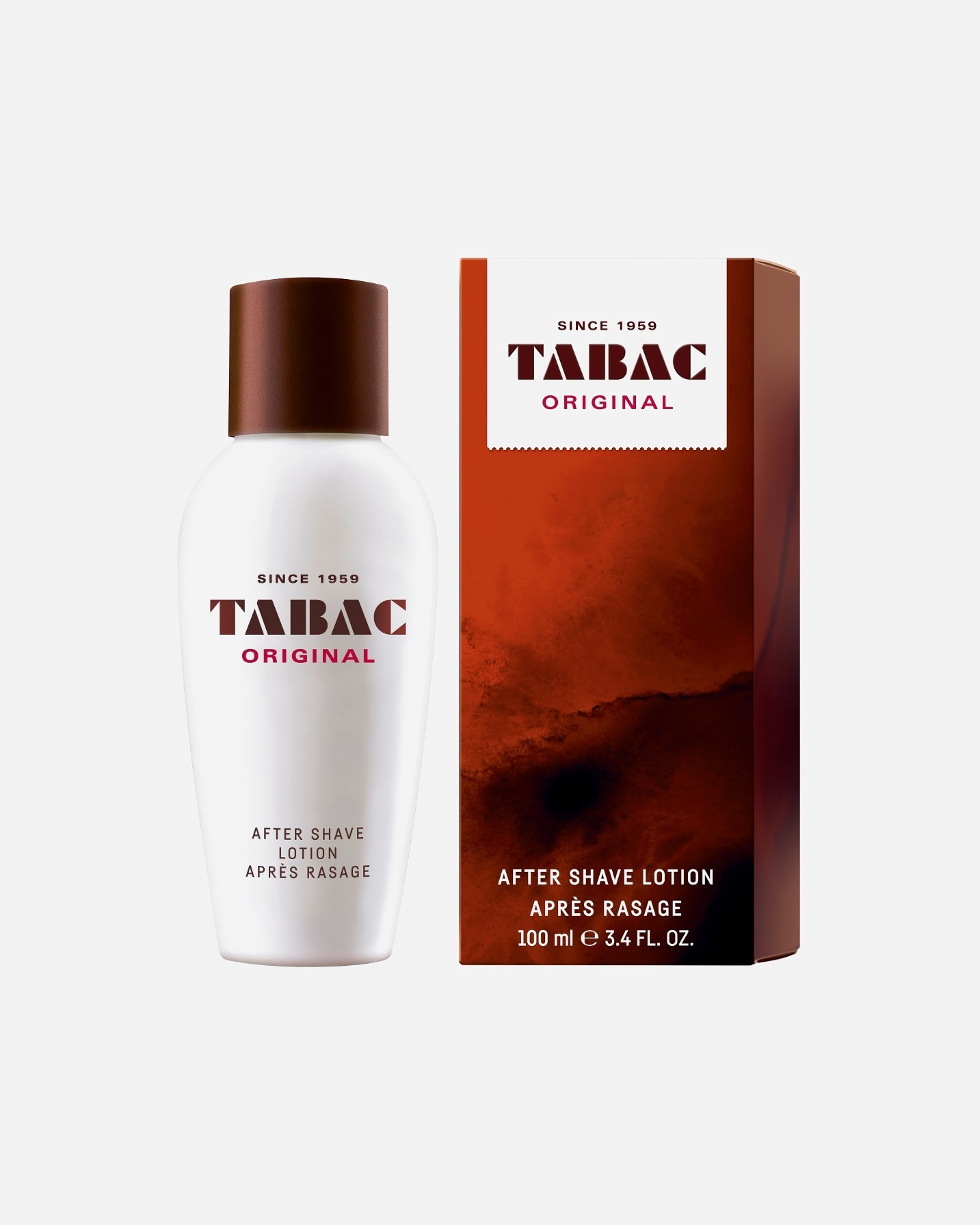 After Shave für Männlich Tabac Original Lotion 100 ml