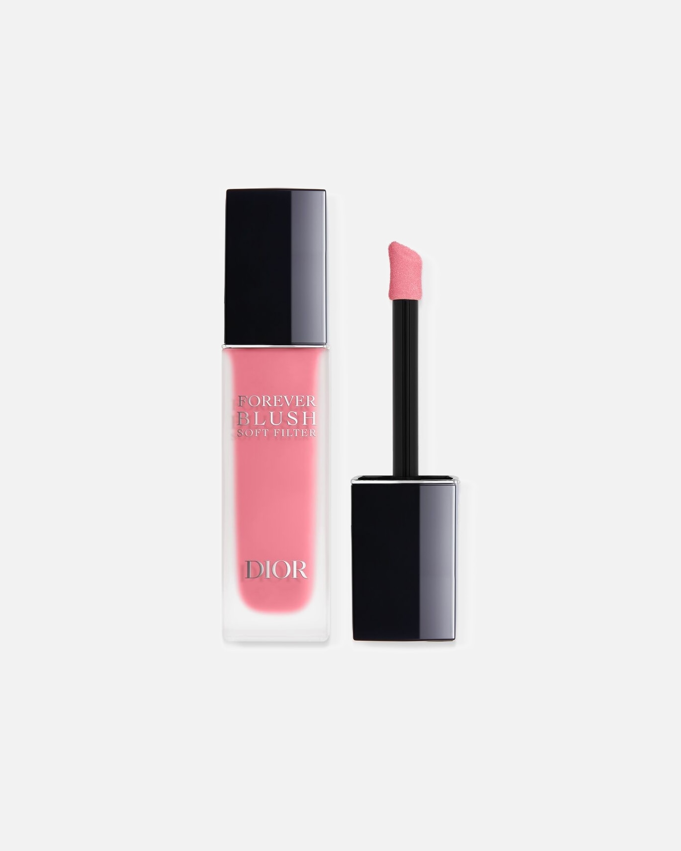 Blush for UnisexeDIORForeverSoft Filter - Blush liquide fouetté11 ml