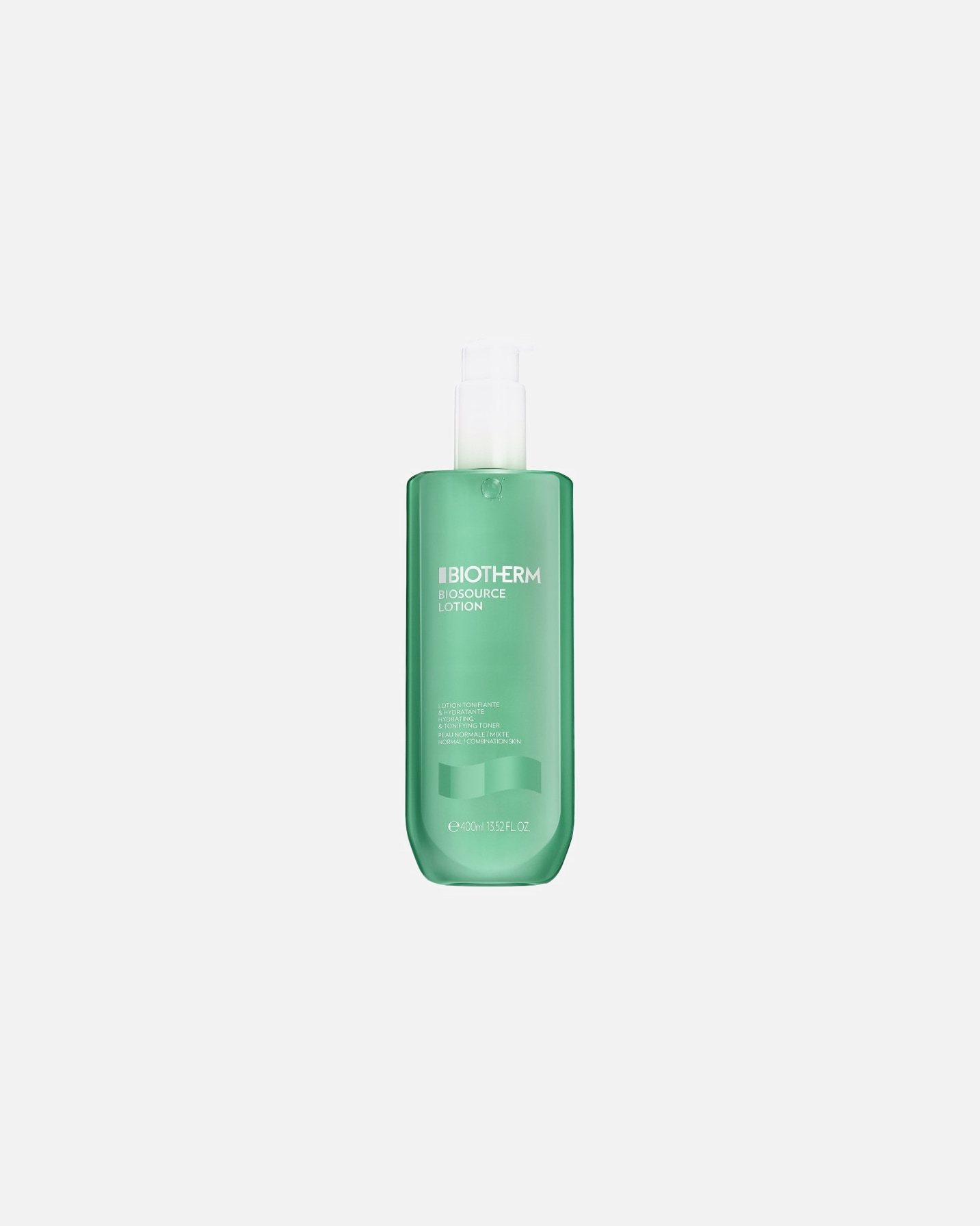 Tonique pour le visage for UnisexeBiothermBiosourceBiosource Lotion Tonique400 ml