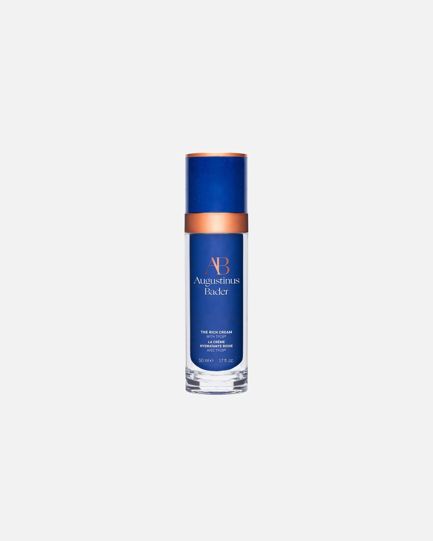 Crème visage for UnisexeAugustinus BaderLa Crème Riche50 ml