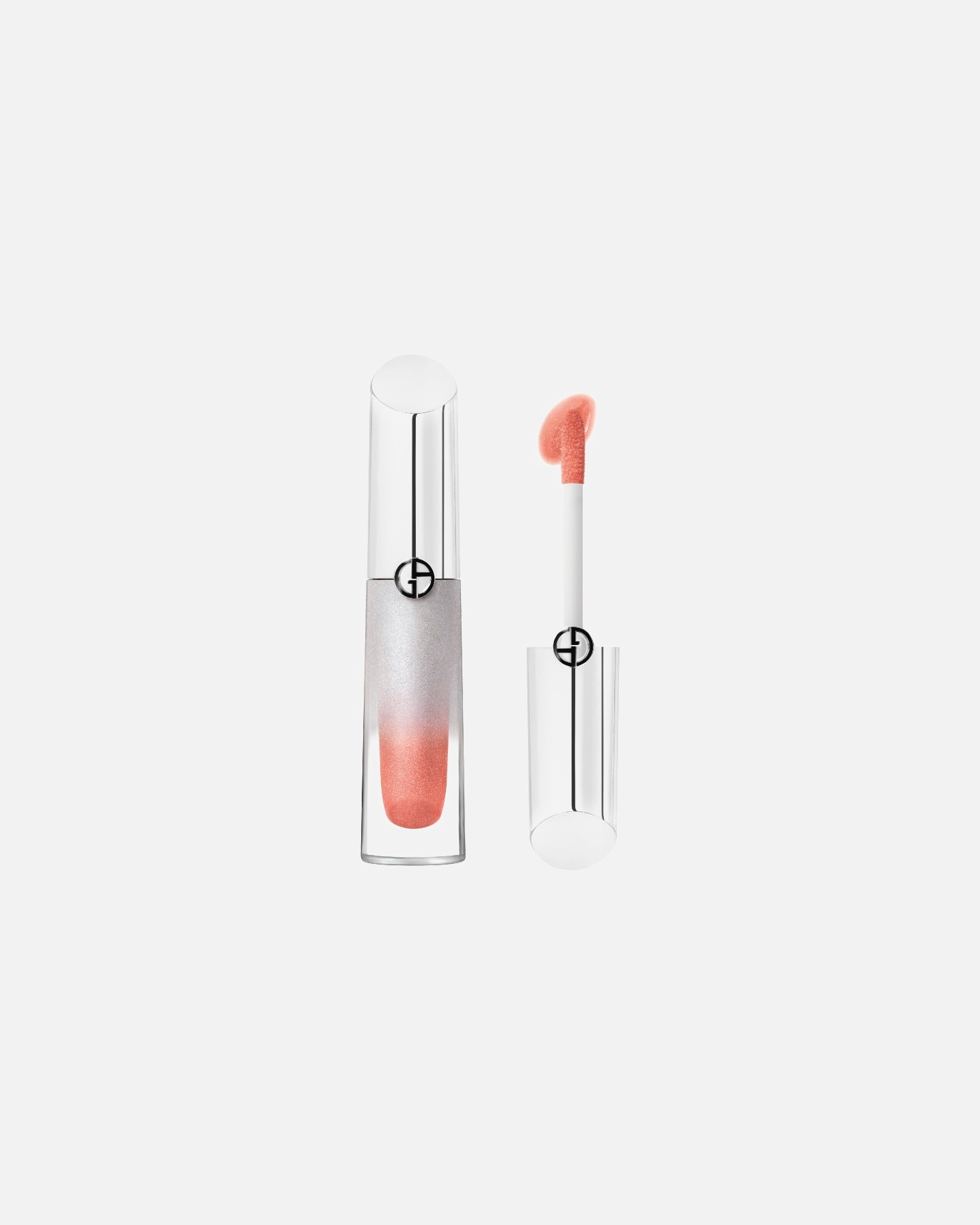 Lipgloss für Unisex Armani Prisma Glass Icy Plumper 33