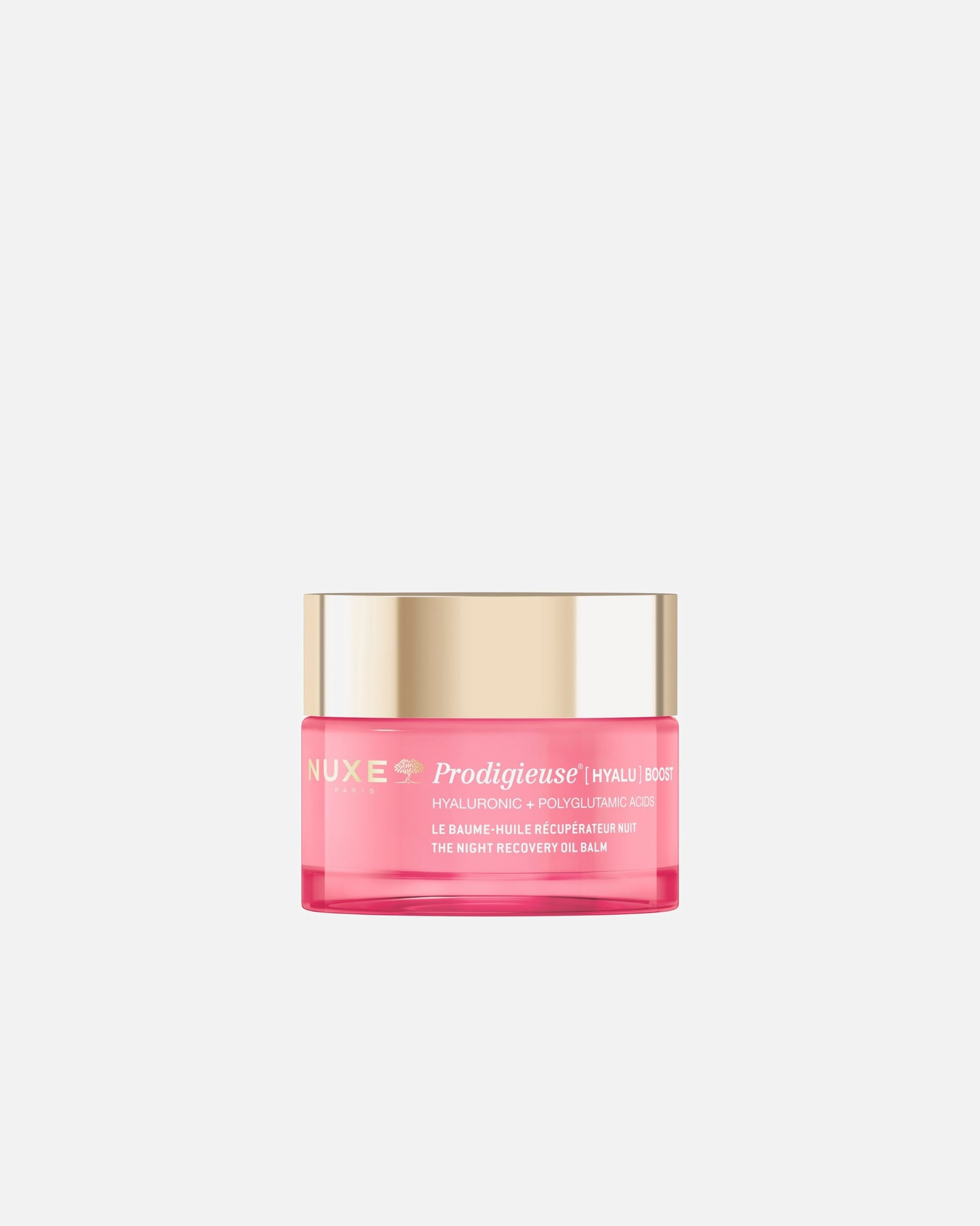 Gesichtsbalsam für Weiblich NUXE Prodigieuse® Hyalu Boost The Night Recovery Oil Balm 50 ml