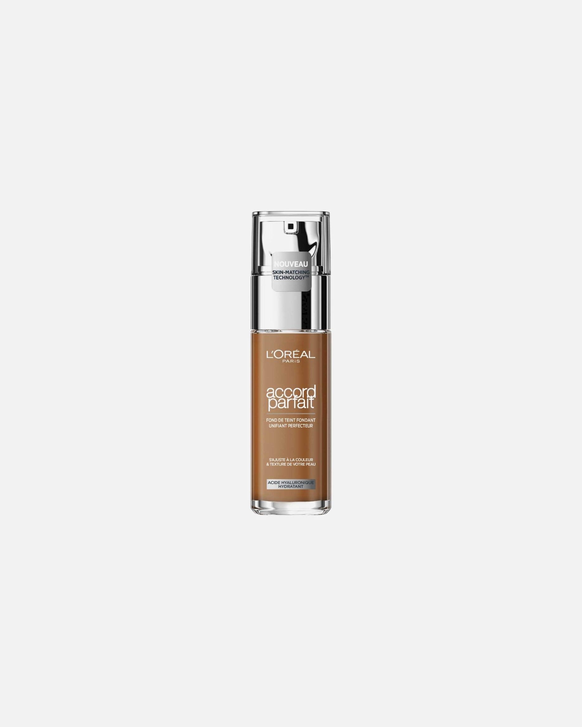 Foundation für Unisex L’Oréal Paris Perfect Match 8R/C