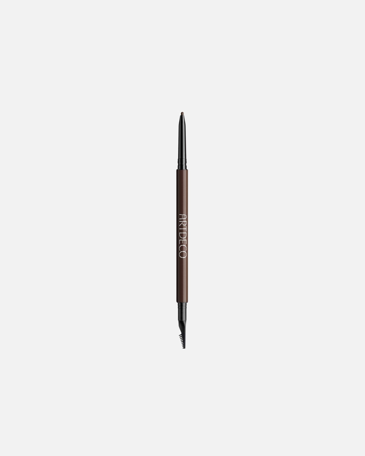 Augenbrauenstift für Unisex ARTDECO Ultra Fine Brow Liner Nr. 12 - Deep Brunette
