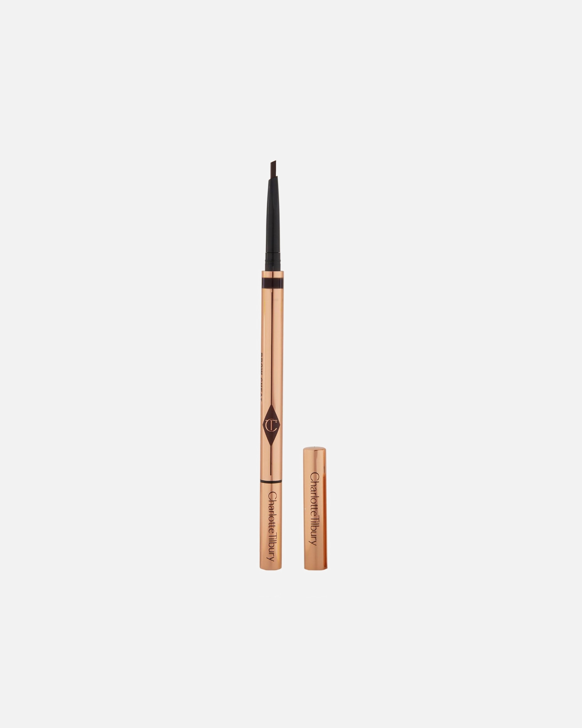 Crayon à sourcils for UnisexeCharlotte Tilburytromper les sourcilsBlack Brown