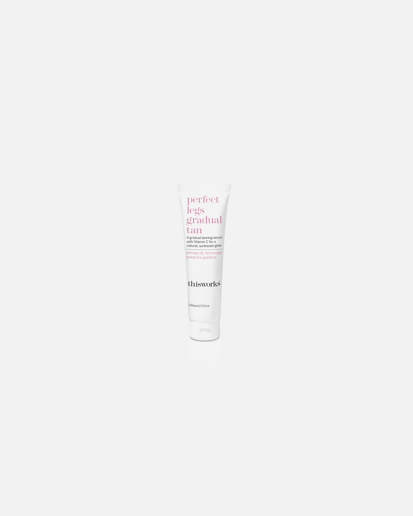 Auto-bronzant for UnisexeThis WorksPerfectLegs Gradual Tan150 ml