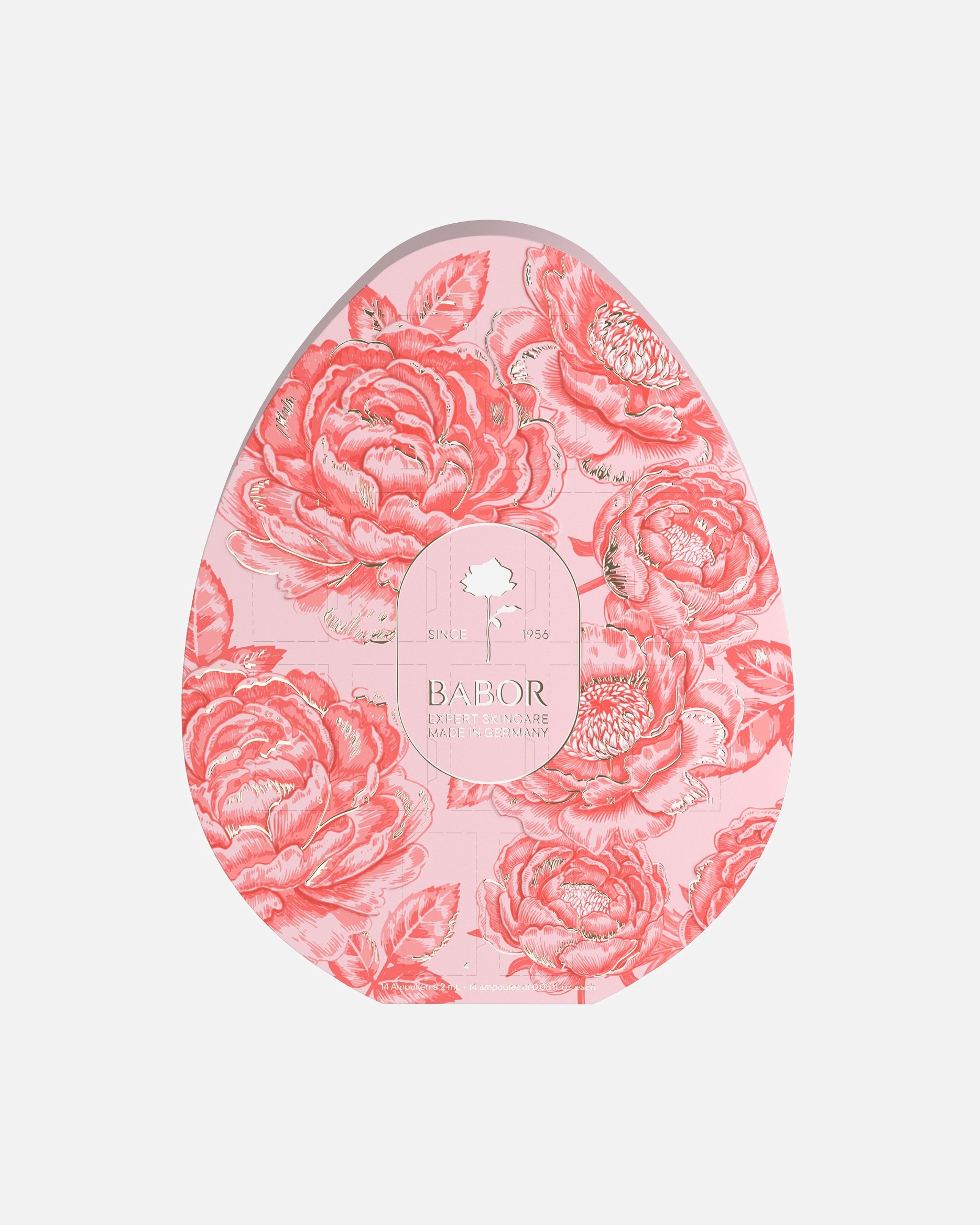 Gesichtspflegeset für Unisex BABOR Ampoule Concentrates Osterei 1 Stück