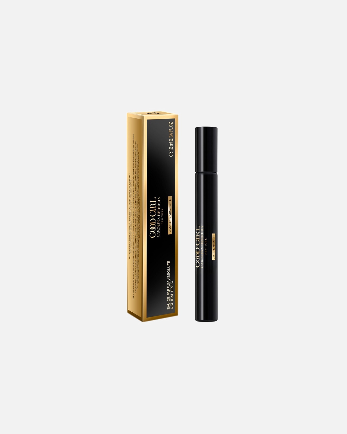 Carolina Herrera Good Girl Jasmine (EdP/10 ml) zu deiner Carolina-Herrera-Bestellung ab CHF 99*