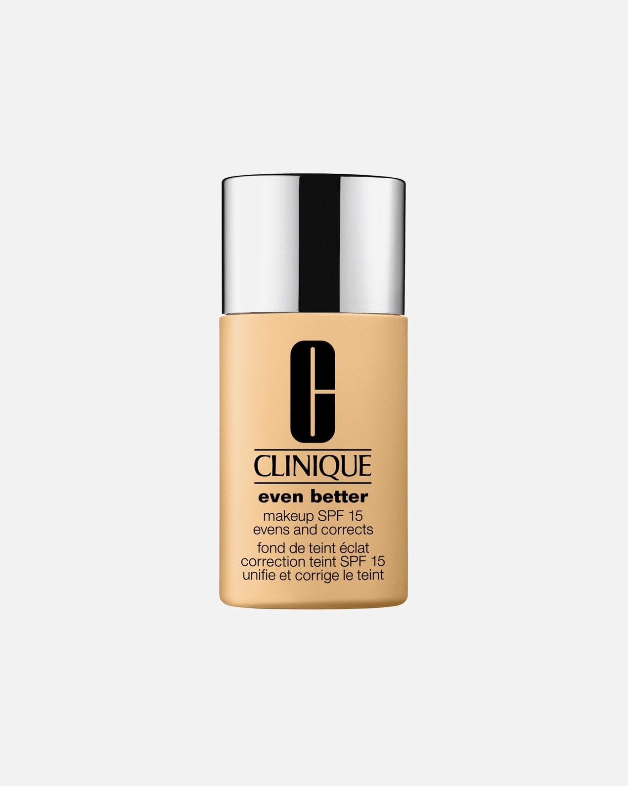 Foundation für Unisex Clinique Even Better™ Make-up SPF 15 Nr. CN 08 - Linen